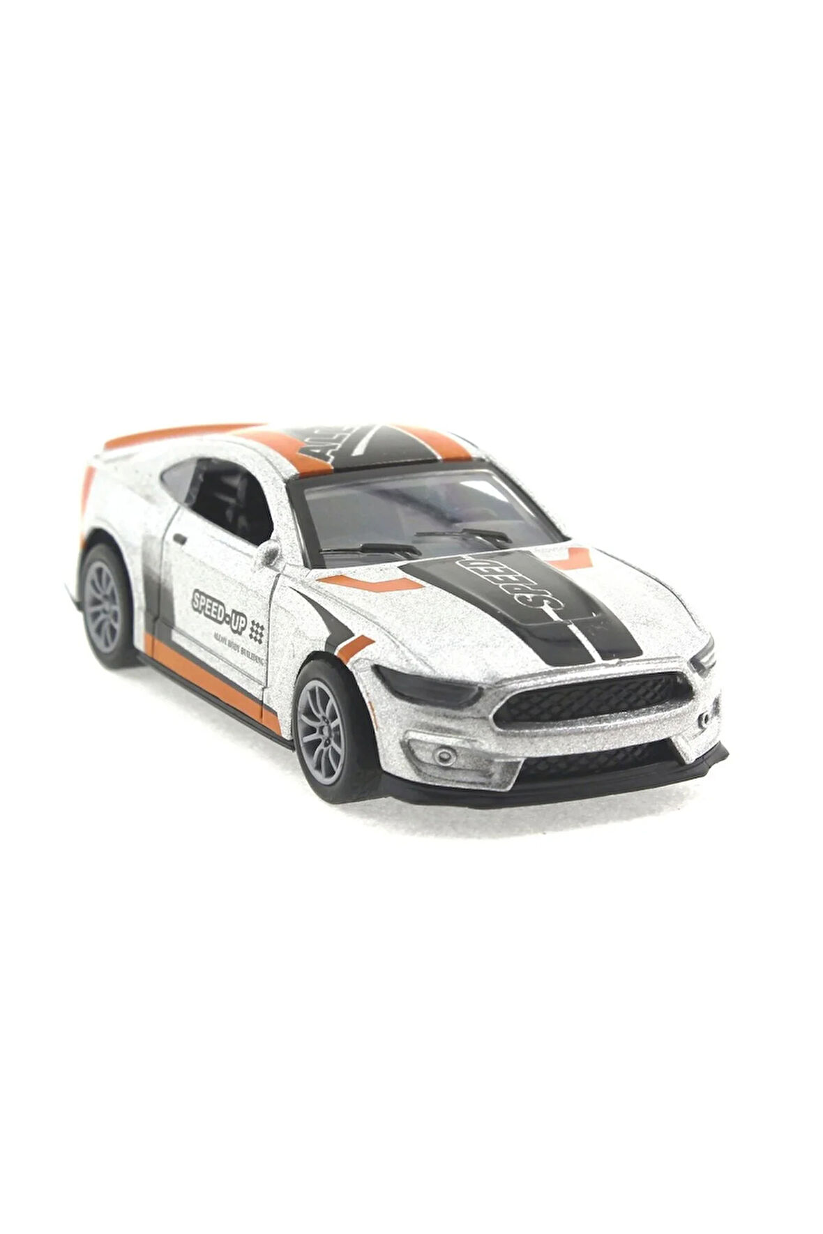 Kız Erkek Çocuk Oyuncak Die Cast Çek Bırak Metal Gri Yarış Arabası Kız Erkek Çocuk Oyuncak Eğitici O