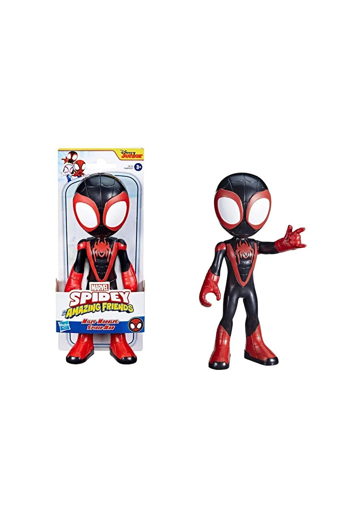 Kız Erkek Çocuk Oyuncak F6689 Spidey ve İnanılmaz Arkadaşları - Dev Figür +3 yaş Kız Erkek Çocuk Oyu