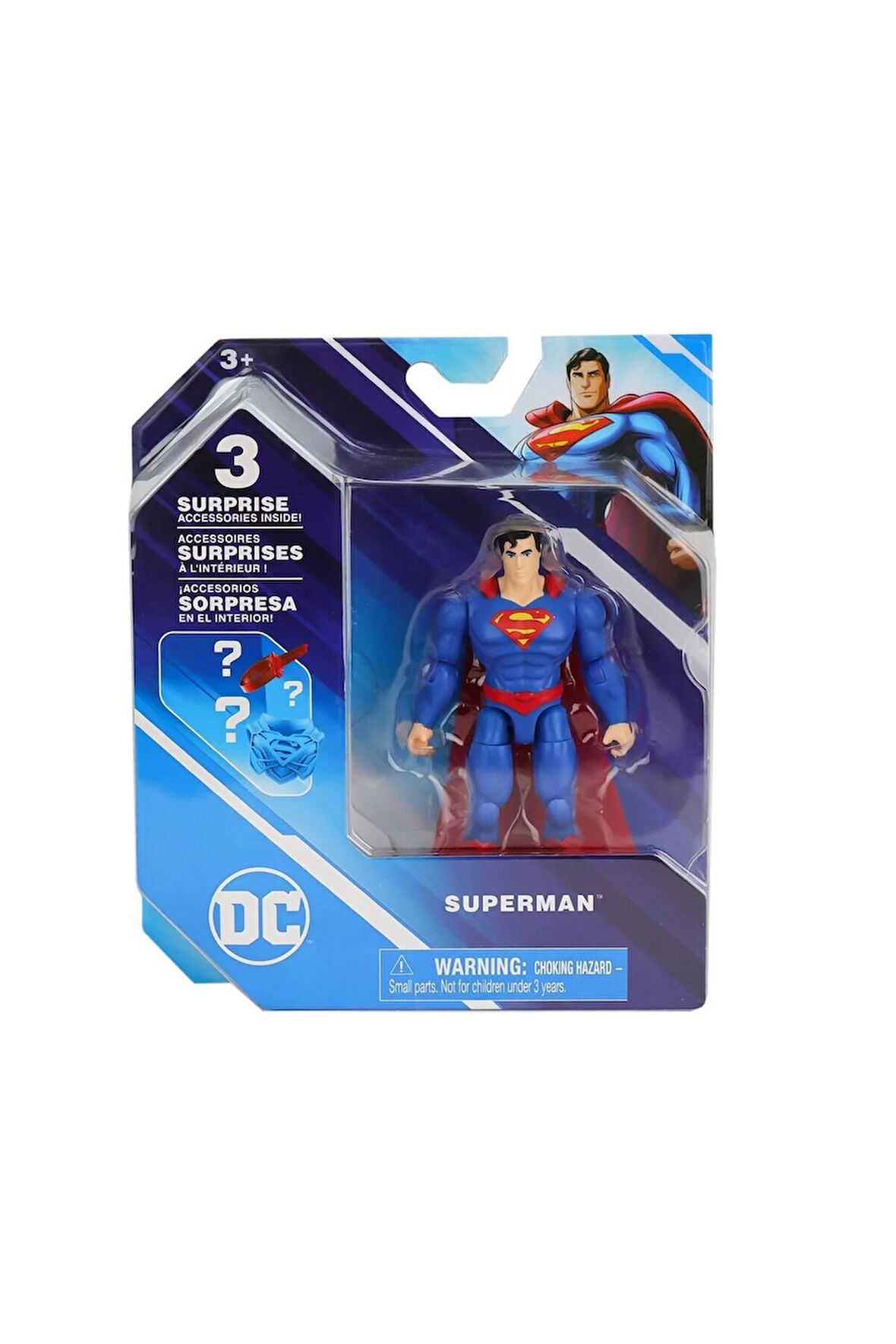 Kız Erkek Çocuk Oyuncak 6056331 Comics 10cm Aksiyon Figürü Kız Erkek Çocuk Oyuncak Eğitici Oyuncakla