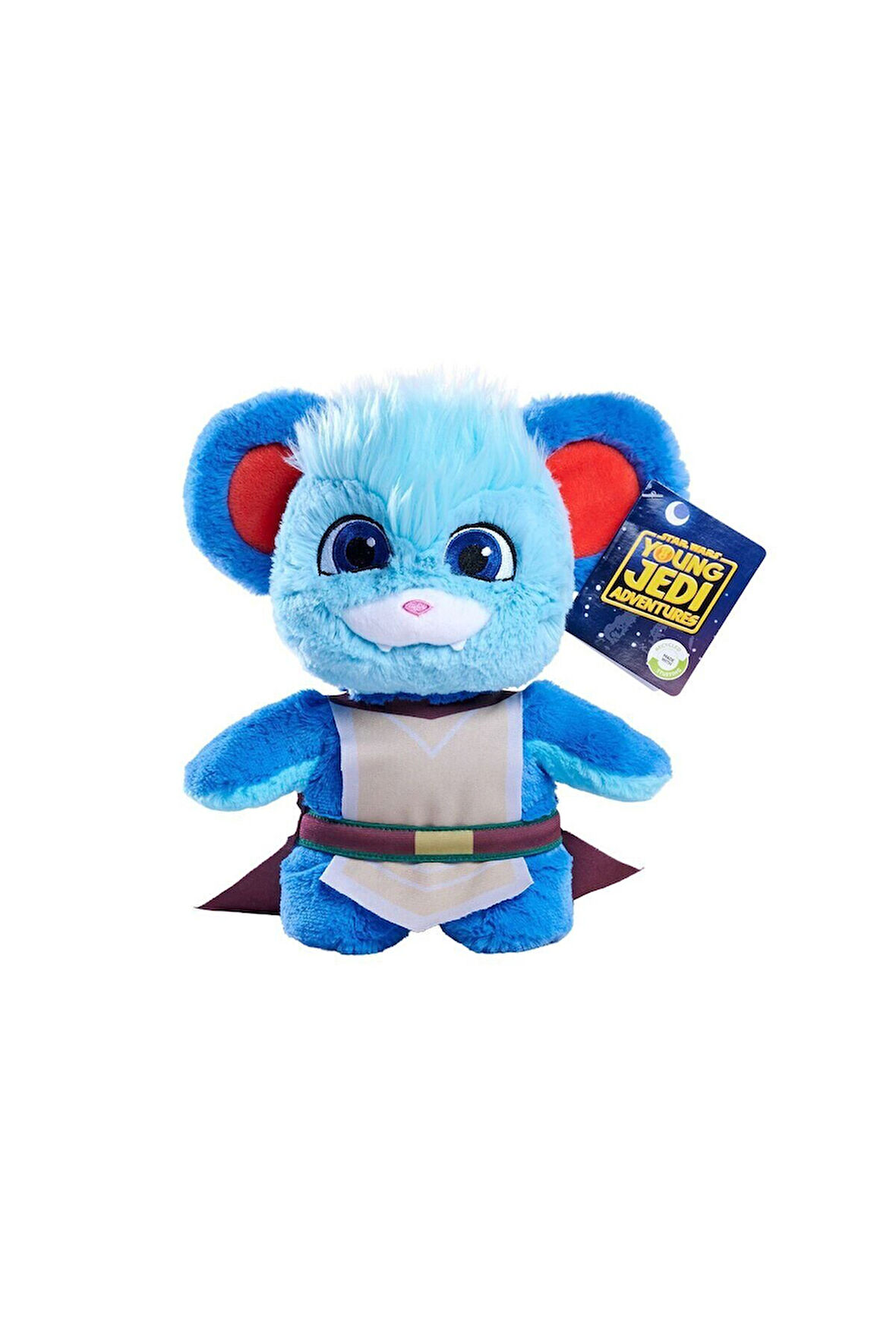 Kız Erkek Çocuk Oyuncak 6315877028 Young Jedi Adventures Nubs 24cm Kız Erkek Çocuk Oyuncak Eğitici O