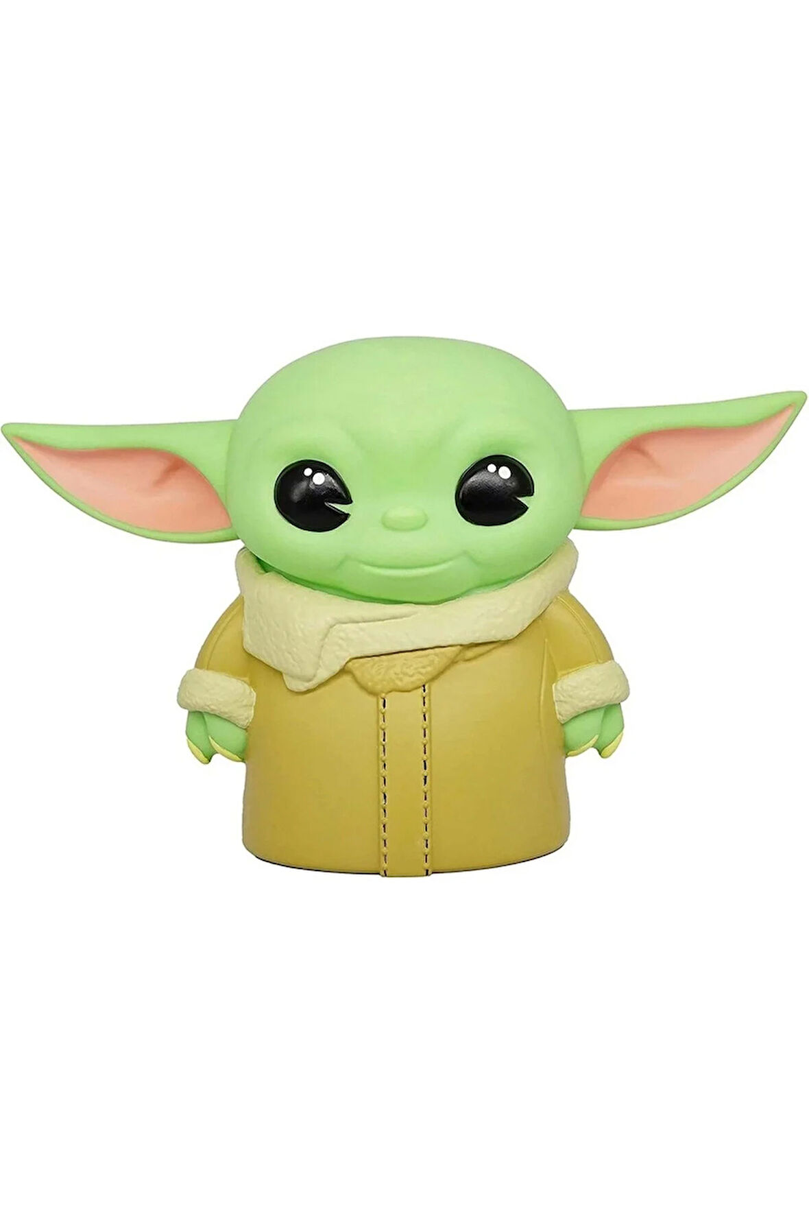 Çocuk Bebek Oyuncakları Monogram Grogu Figür Kumbara Kız Erkek Çocuk Oyuncak Eğitici Oyuncaklar