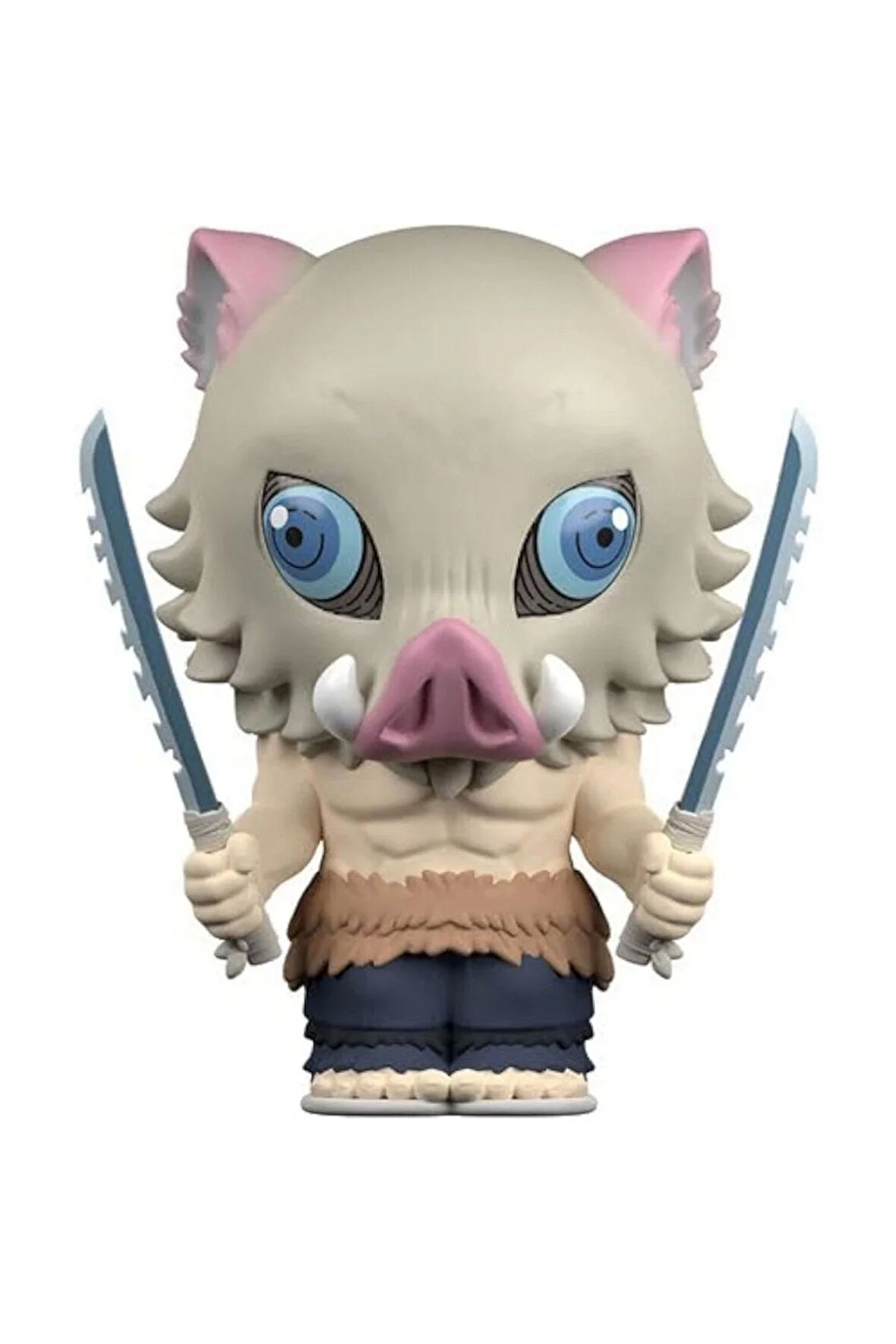 Kız Erkek Çocuk Oyuncak Monogram Inosuke Hashibara Figür Kumbara Kız Erkek Çocuk Oyuncak Eğitici Oyu