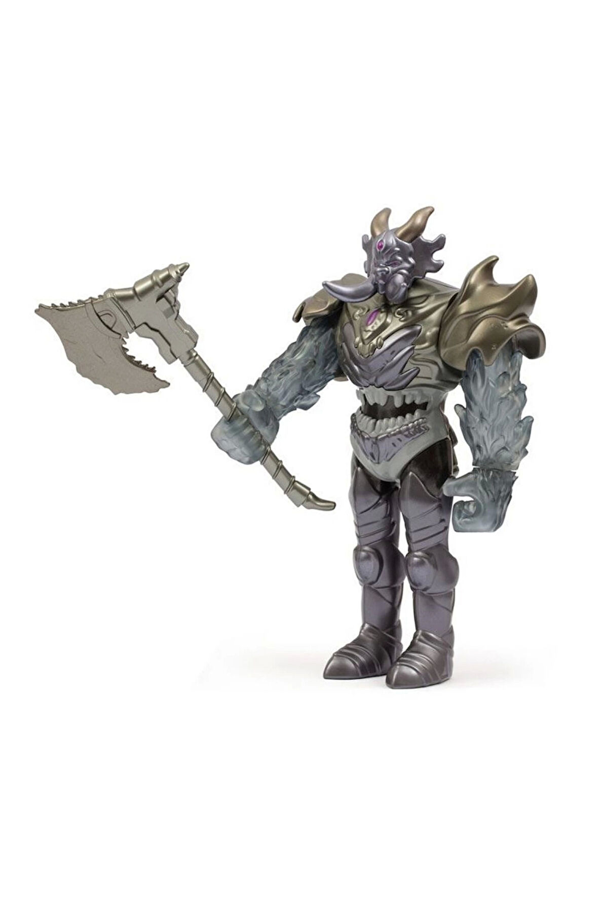 Kız Erkek Çocuk Oyuncak Gormiti Baron Durghon Figür Kız Erkek Çocuk Oyuncak Eğitici Oyuncaklar