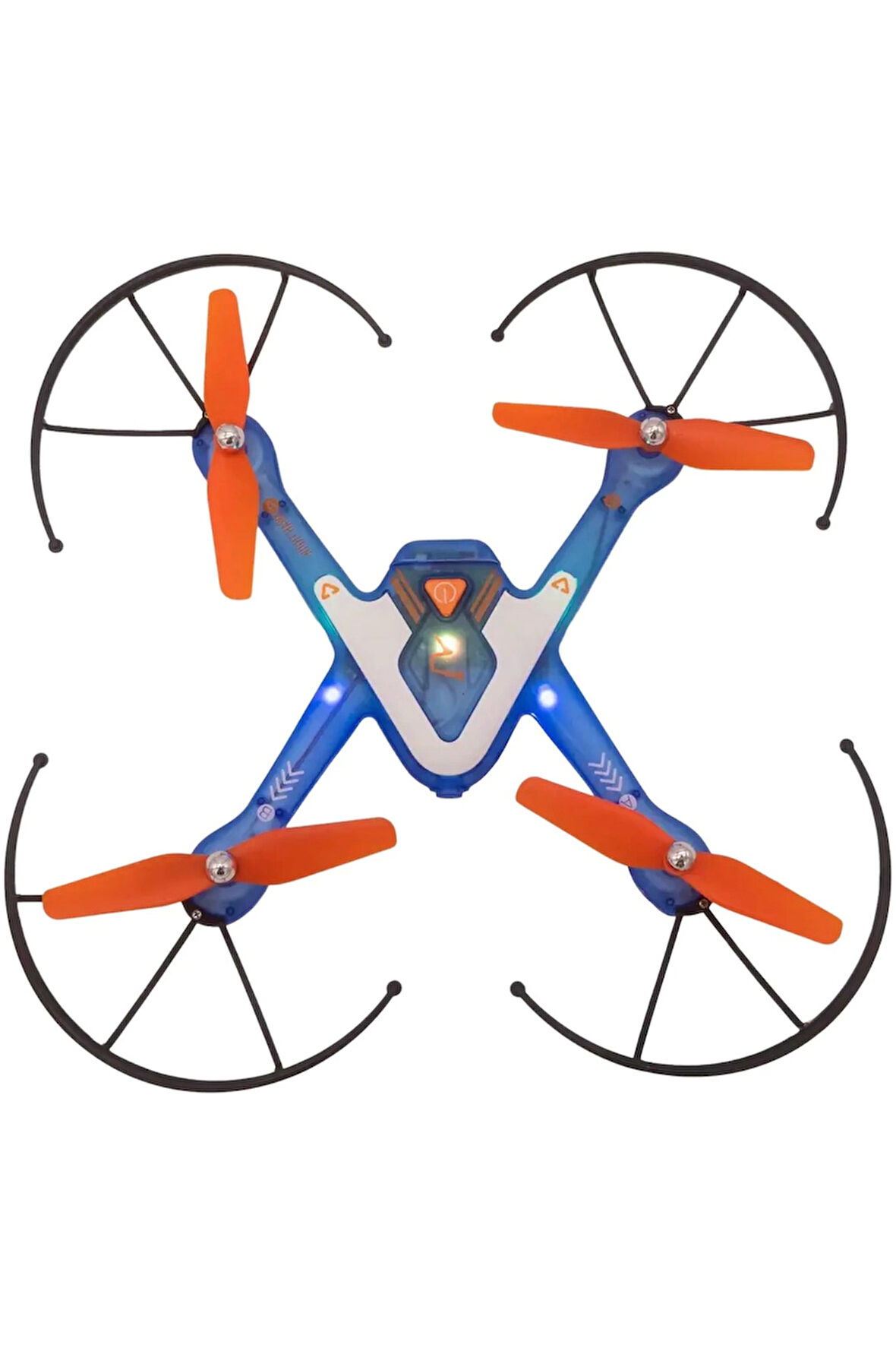 Kız Erkek Çocuk Oyuncak Uzaktan Kumandalı Night Hawk Stunt Işıklı Drone Kız Erkek Çocuk Oyuncak Eğit