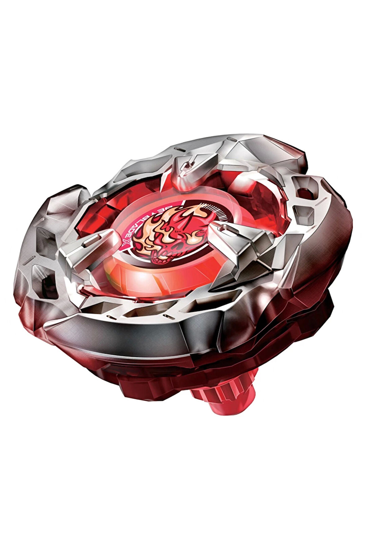 Kız Erkek Çocuk Oyuncak Beyblade 1'li Set Scythe Incendio 4-60T Kız Erkek Çocuk Oyuncak Eğitici Oyun