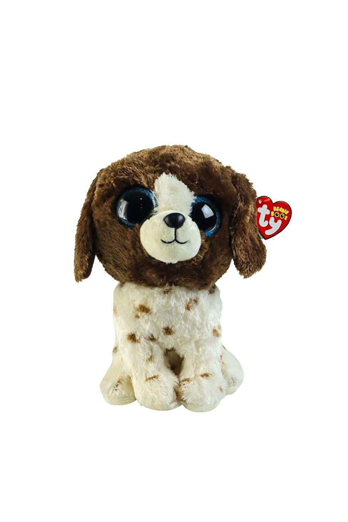 Kız Erkek Çocuk Oyuncak MUDDLES DOG BROWN WHİTE REG Kız Erkek Çocuk Oyuncak Eğitici Oyuncaklar