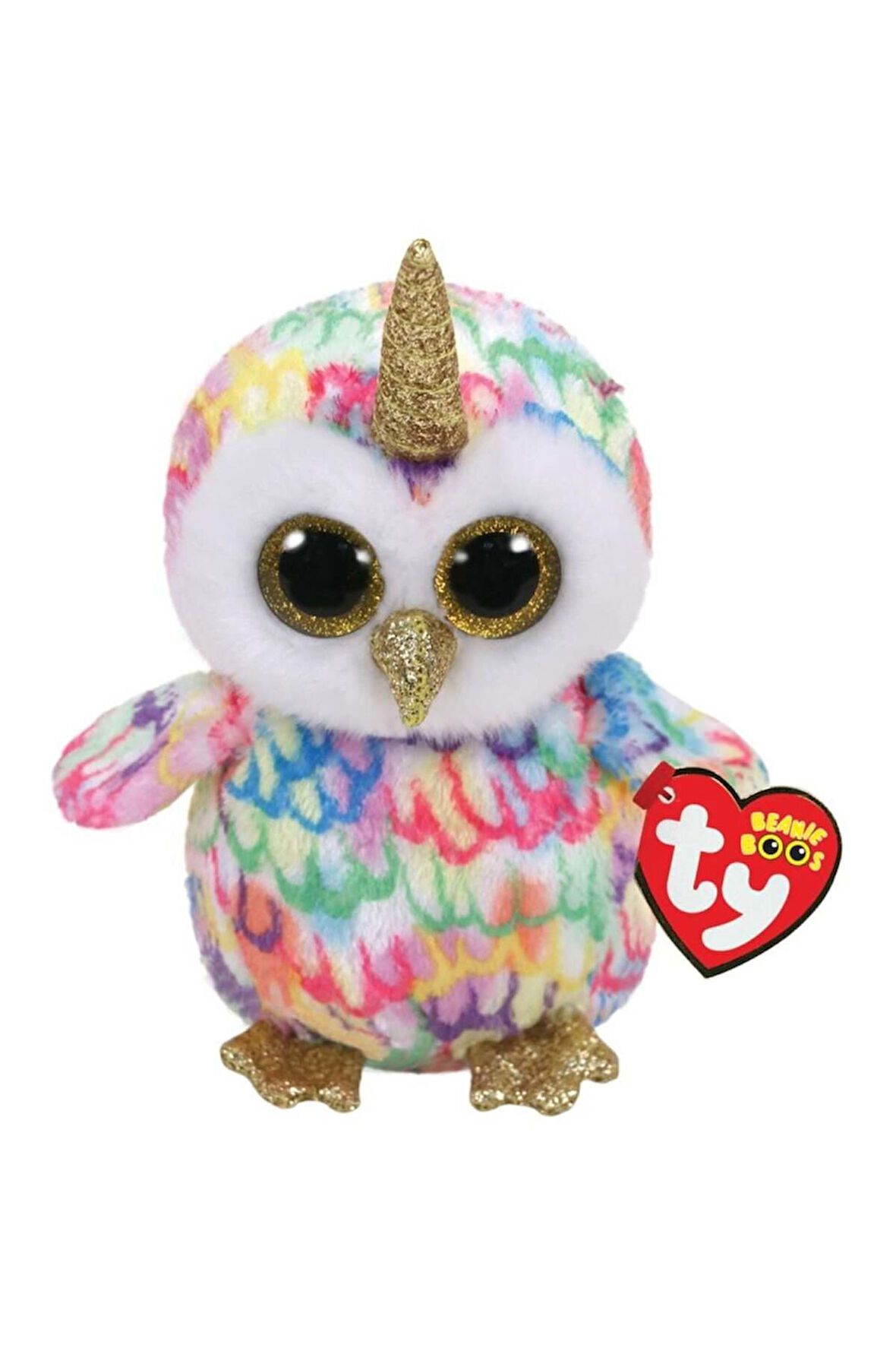 Kız Erkek Çocuk Oyuncak ENCHANTED OWL WITH HORN REG Kız Erkek Çocuk Oyuncak Eğitici Oyuncaklar