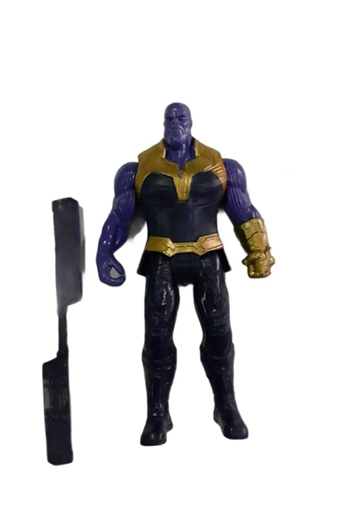 Kız Erkek Çocuk Eğlenceli Oyuncaklar Süper Kahramanı Işıklı Thanos Rs158958