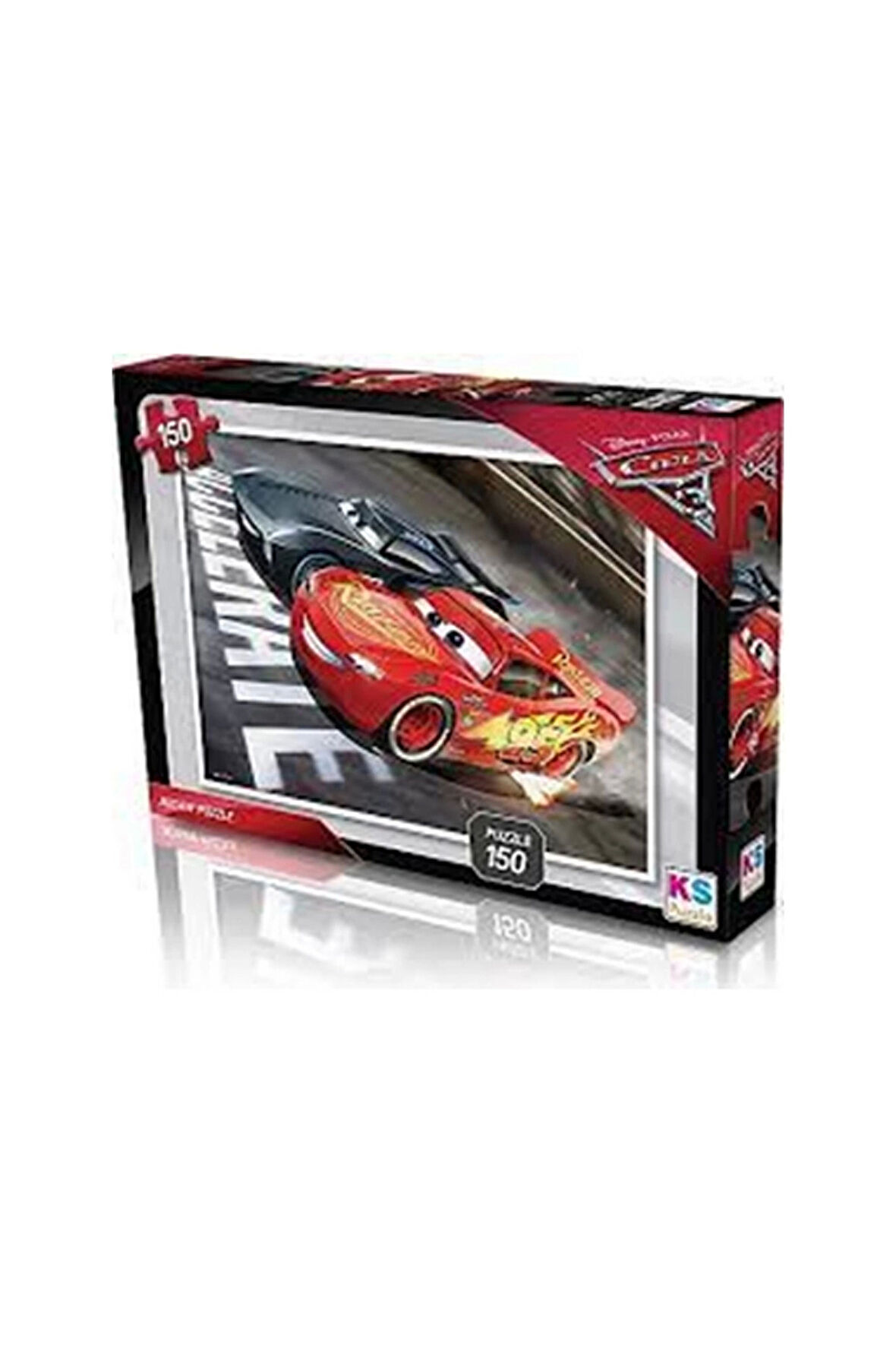 Kız Erkek Çocuk Oyuncak Ks Games Cars Puzzle Kız Erkek Çocuk Oyuncak Eğitici Oyuncaklar