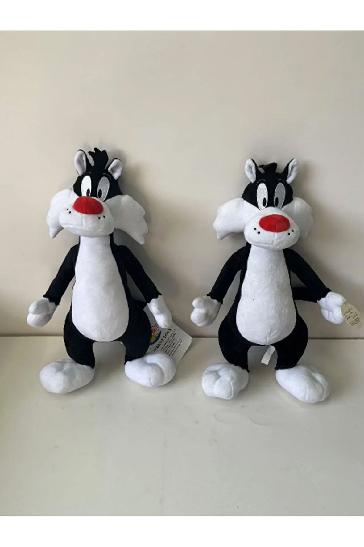 Kız Erkek Çocuk Oyuncak 5784 SUN-ANB-PELUŞ SYLVESTER 43cm 5R LT Kız Erkek Çocuk Oyuncak Eğitici Oyun