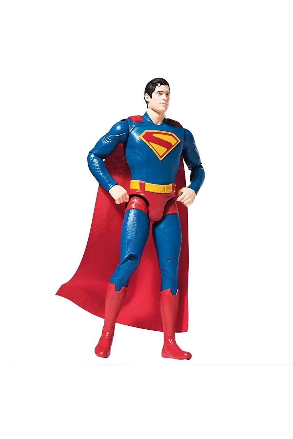 Eğitici Oyuncaklar Superman Figür 30cm Kız Erkek Çocuk Oyuncak Eğitici Oyuncaklar