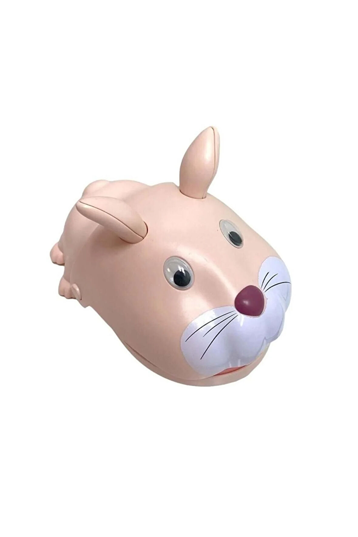 Çocuk Bebek Oyuncakları DİŞÇİ 6 ASS HAYVANLAR (1adet) Kız Erkek Çocuk Oyuncak Eğitici Oyuncaklar