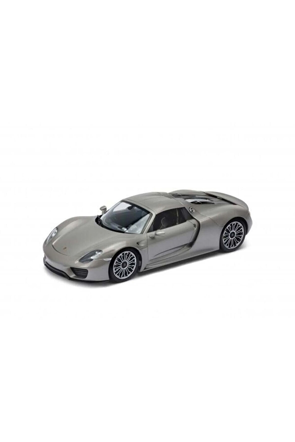 Kız Erkek Çocuk Oyuncak 18051 WELLY 1 18 PORCHE 918 SPYDER Kız Erkek Çocuk Oyuncak Eğitici Oyuncakla