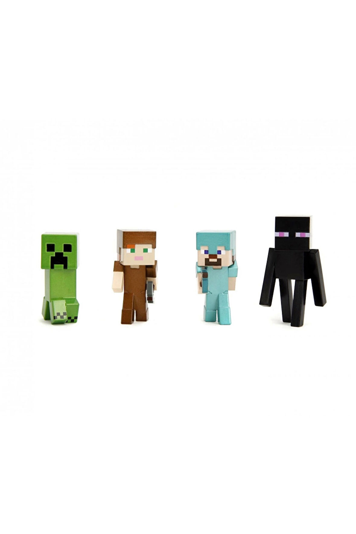 Kız Erkek Çocuk Oyuncak Minecraft Figür 7cm Kız Erkek Çocuk Oyuncak Eğitici Oyuncaklar