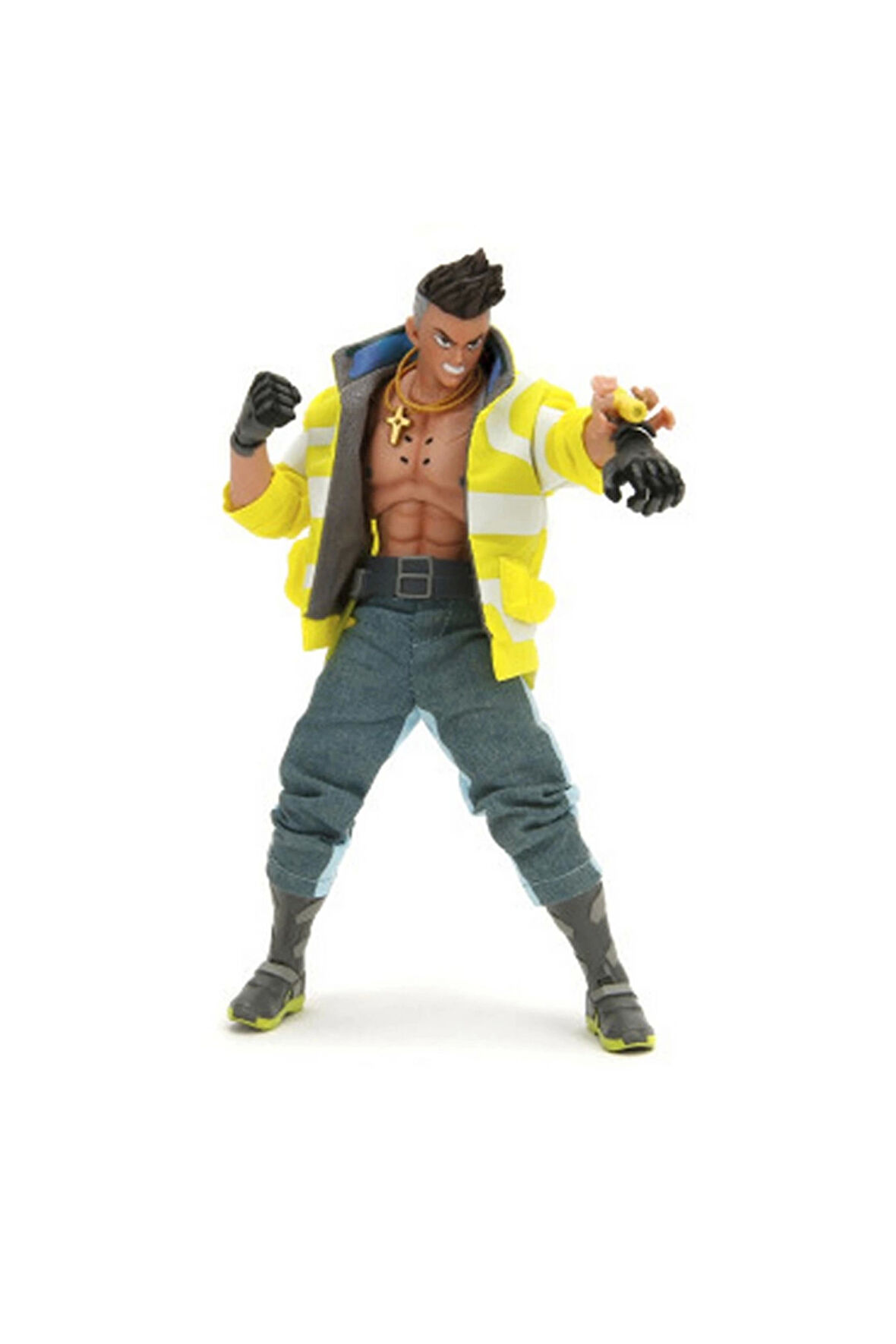 Kız Erkek Çocuk Oyuncak Cyberpunk Edgerunners David Figür Kız Erkek Çocuk Oyuncak Eğitici Oyuncaklar