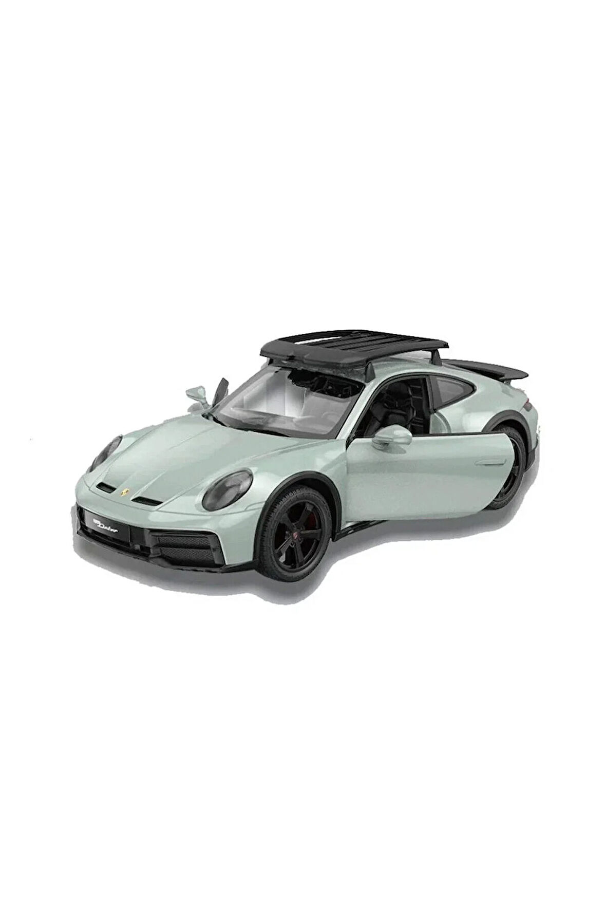 Öğretici Eğitici Oyuncaklar 10130 -RAS-RC ARABA 1 14 PORSCHE 911 DAKAR STANDARD VERSION FF 2 4GHZ