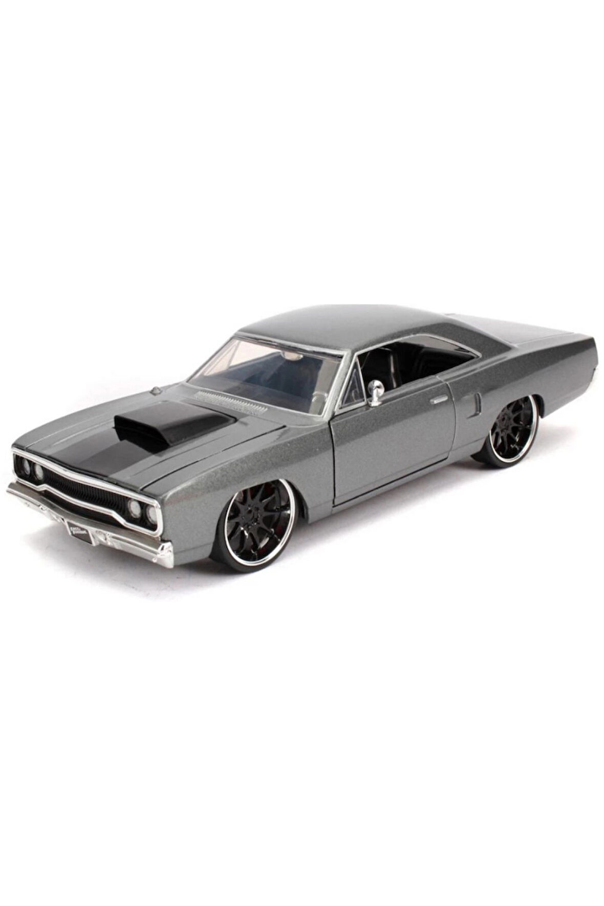 Erkek Çocuk Oyuncak Hızlı & Öfkeli 1970 Plymouth Model Aracı Kız Çocuk Eğitici Oyuncaklar