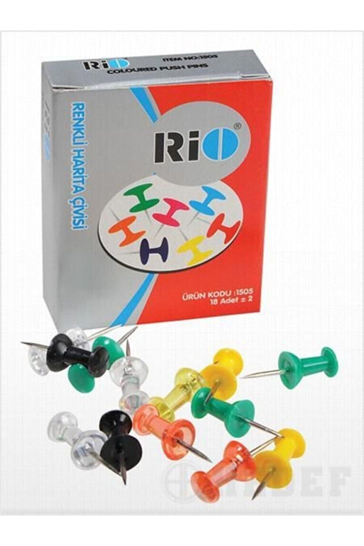 Kız Erkek Çocuk Eğlenceli Oyuncaklar Harita Çivisi ( Mantar Pano Iğnesi )