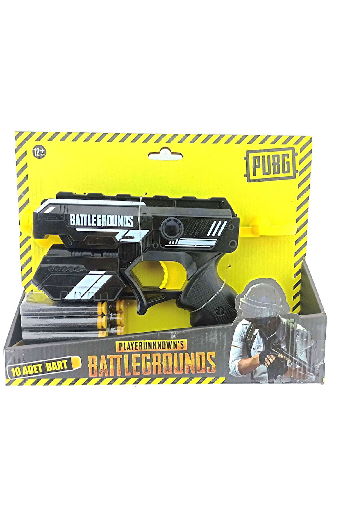 Kız Erkek Çocuk Oyuncak Pubg Dart Tabancası Kız Erkek Çocuk Oyuncak Eğitici Oyuncaklar