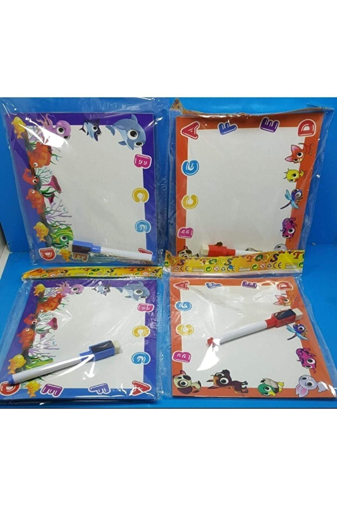 Kız Erkek Çocuk Eğlenceli Oyuncaklar Mini Yazı Tahtası Çocuk Kız Erkek Çocuk Eğlenceli Oyuncakları