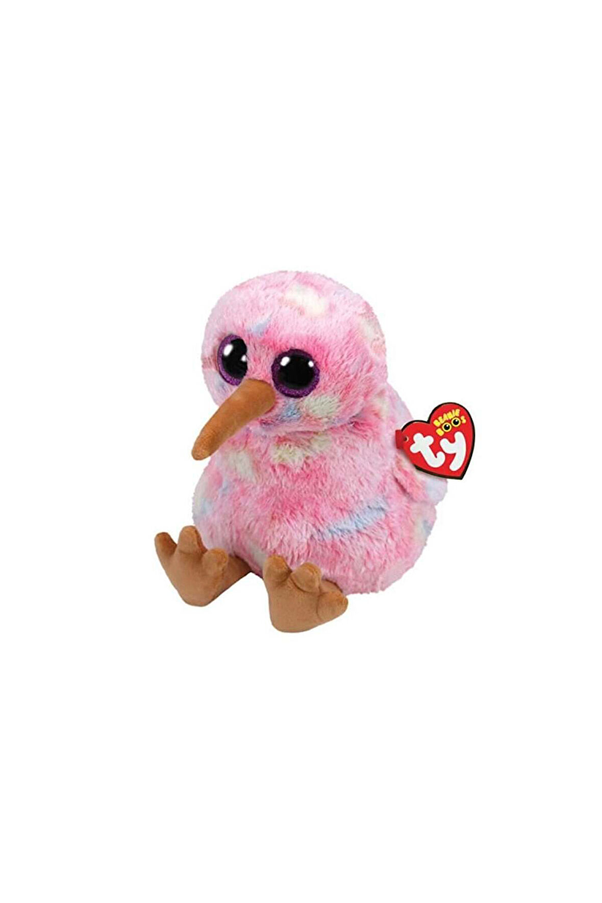 Kız Erkek Çocuk Oyuncak Ty Beanie Boos Kivi Peluş Oyuncak 15cm. Kız Erkek Çocuk Oyuncak Eğitici Oyun