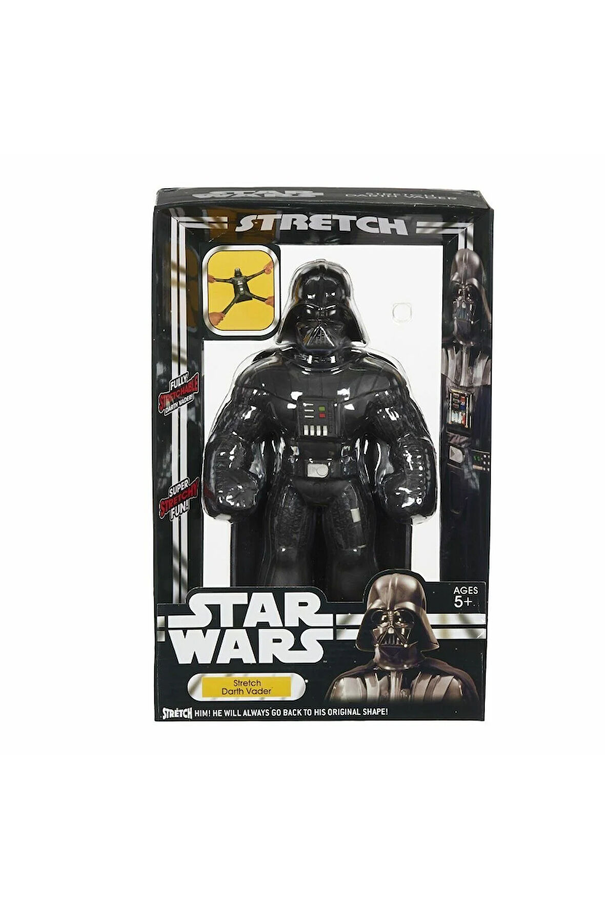 Kız Erkek Çocuk Oyuncak TR401000 Stretch Dev Darth Vader - 07698 Kız Erkek Çocuk Oyuncak Eğitici Oyu