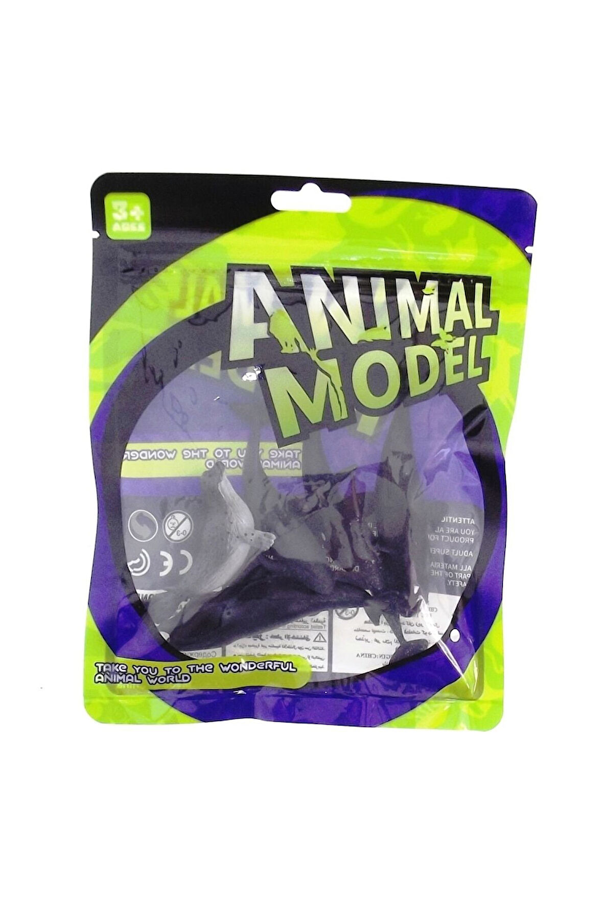 Kız Erkek Çocuk Oyuncak Model Memeli Deniz Hayvanları Kız Erkek Çocuk Oyuncak Eğitici Oyuncaklar