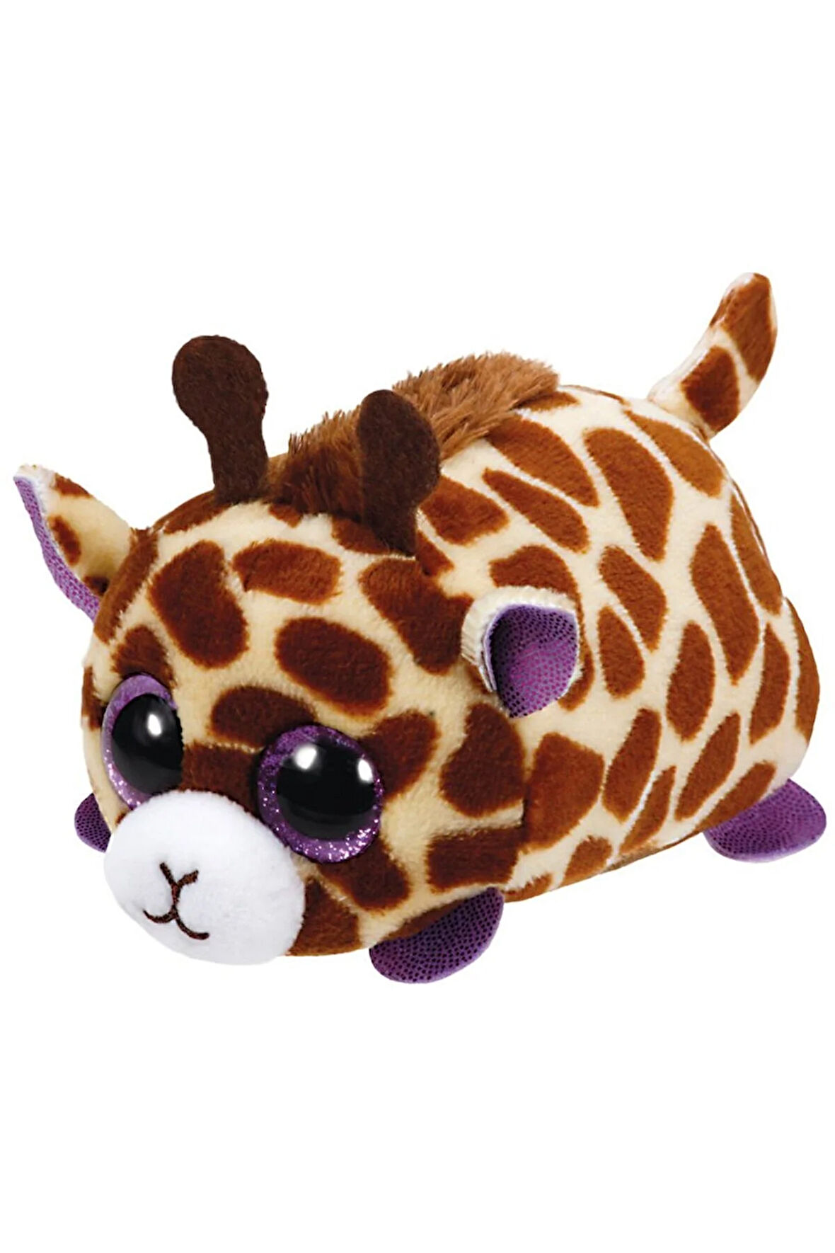 Kız Erkek Çocuk Oyuncak Ty Teeny Tys Peluş Zürafa Mabs 10cm Kız Erkek Çocuk Oyuncak Eğitici Oyuncakl