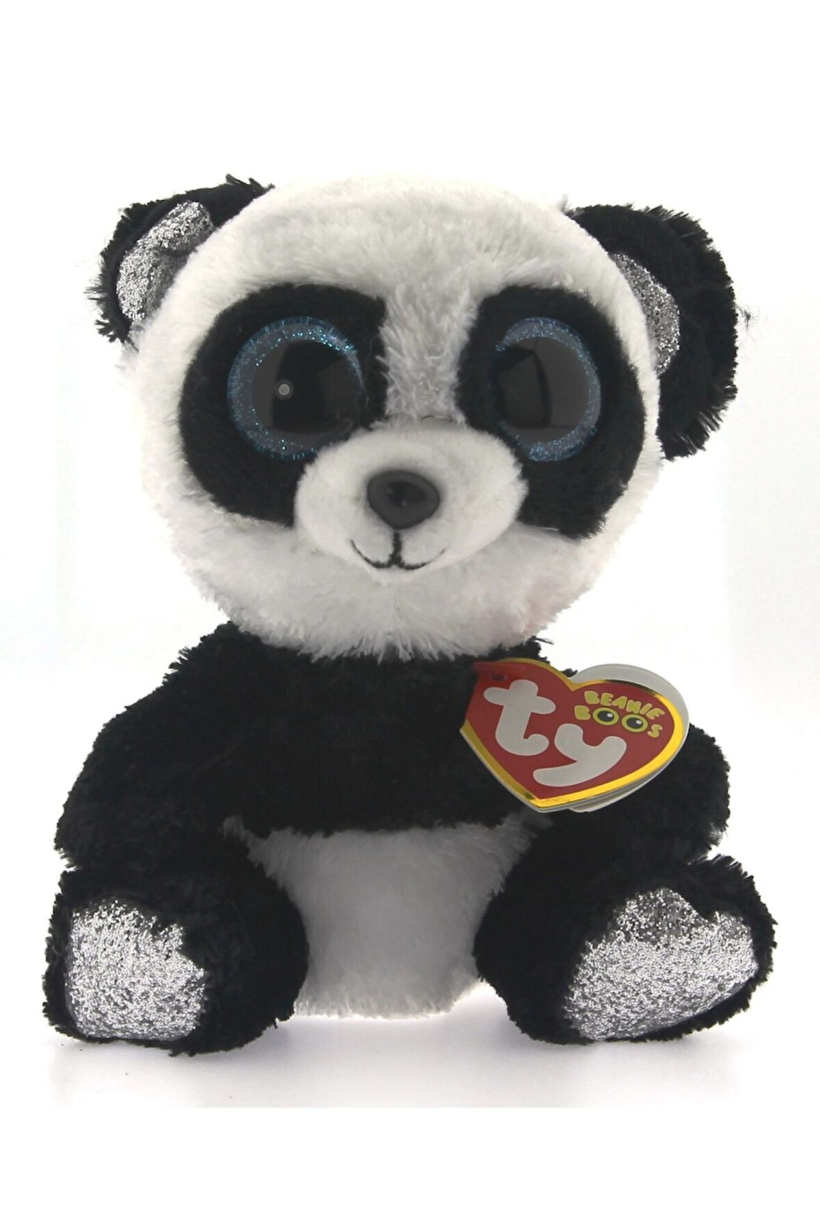 Kız Erkek Çocuk Oyuncak Ty Beanie Boos-Bamboo Panda 21cm Kız Erkek Çocuk Oyuncak Eğitici Oyuncaklar