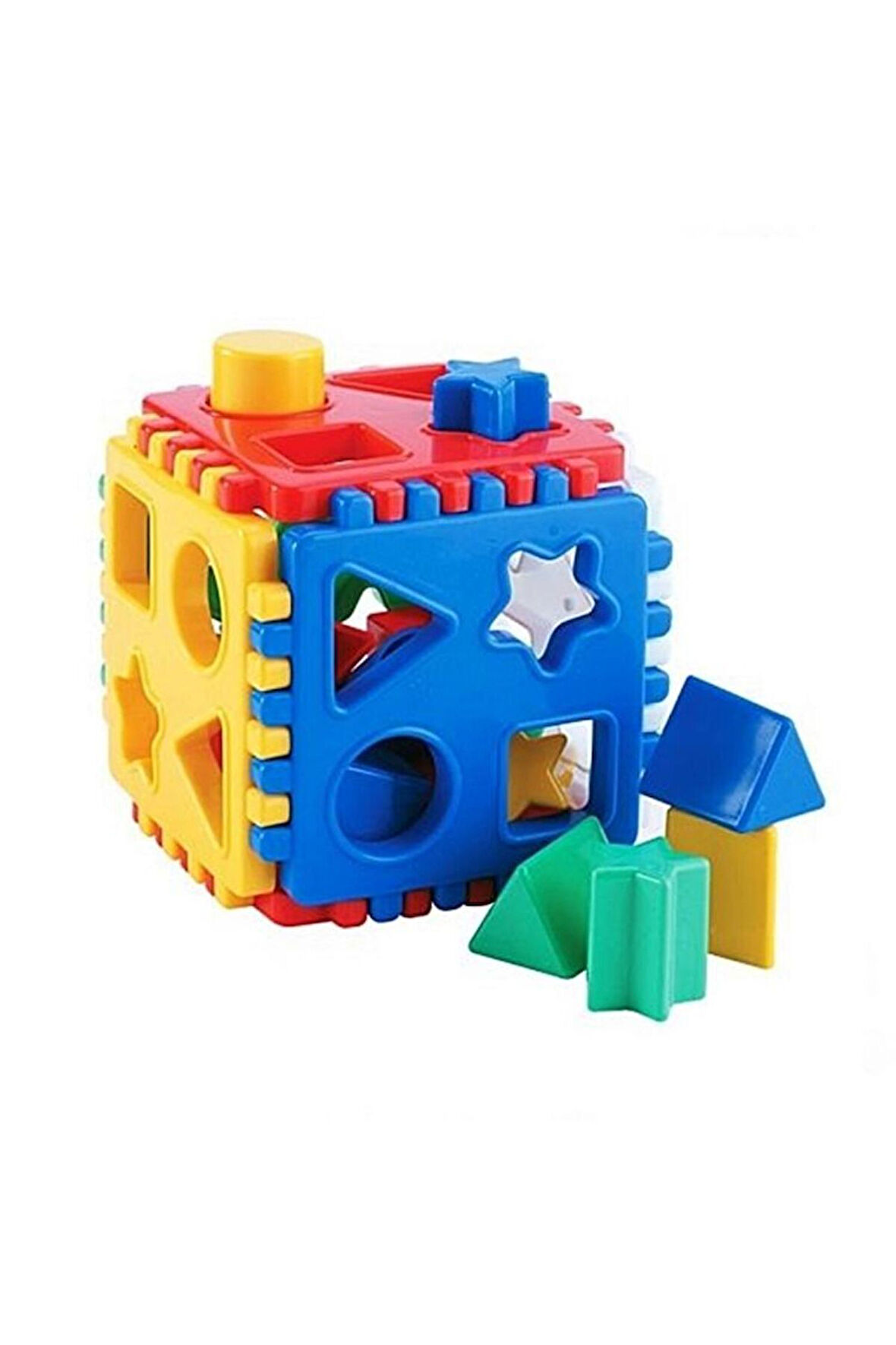 Kız Erkek Çocuk Oyuncak Dede Bultak Puzzle Kız Erkek Çocuk Oyuncak Eğitici Oyuncaklar