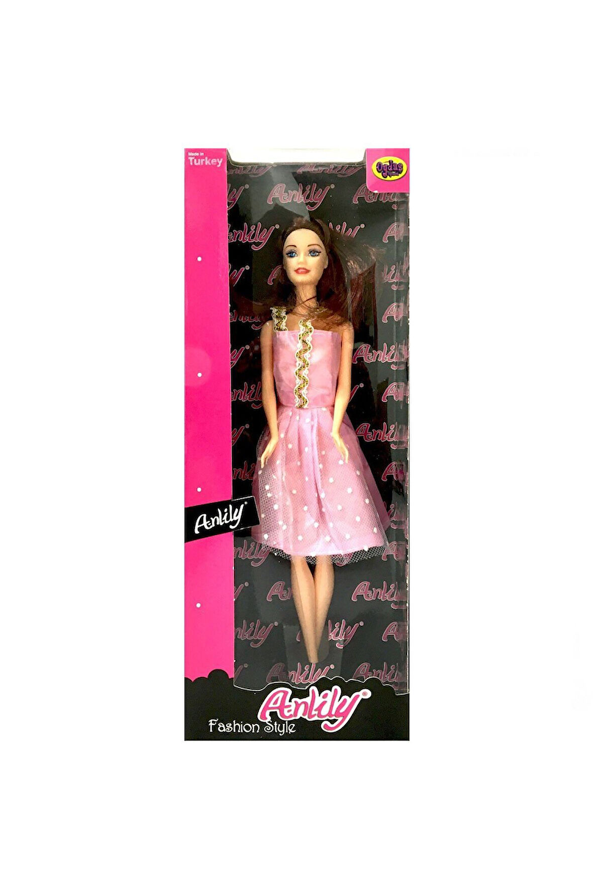 Kız Erkek Çocuk Oyuncak Anlily Fashion Style Bebek Kız Erkek Çocuk Oyuncak Eğitici Oyuncaklar