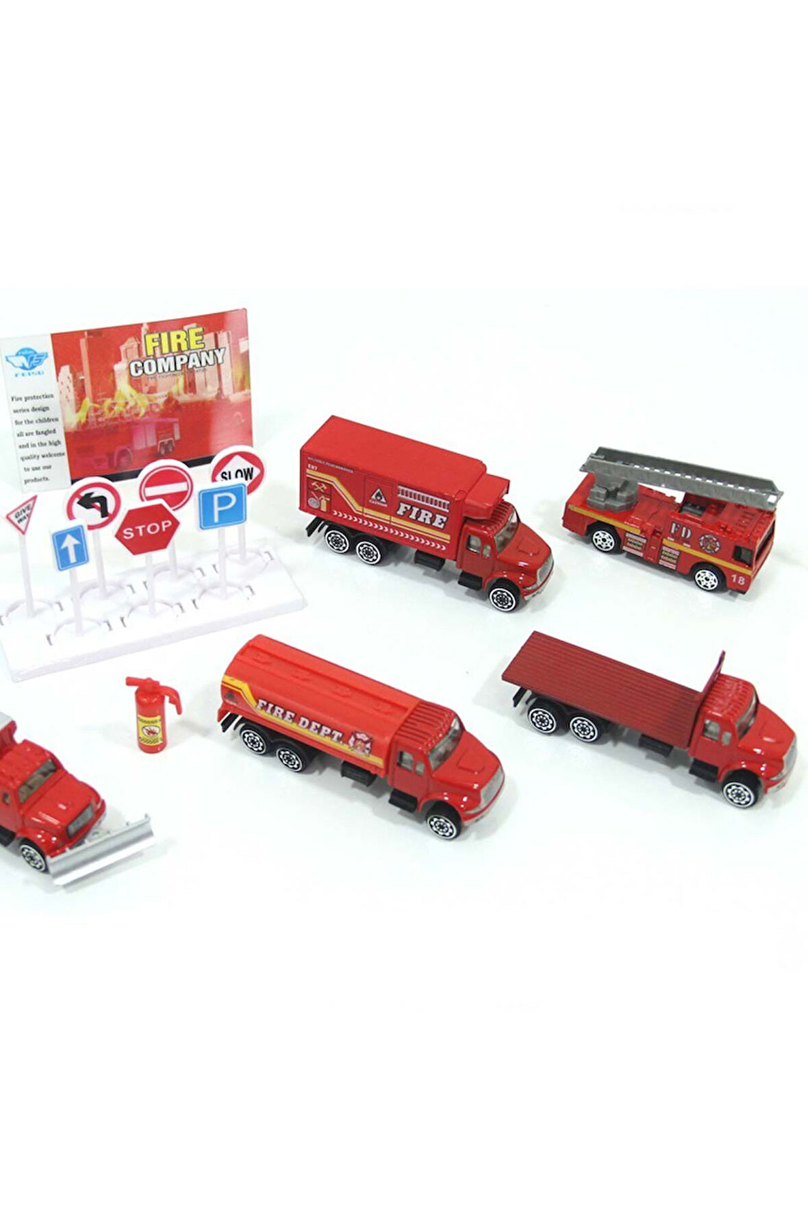 Kız Erkek Çocuk Oyuncak Sunman 1:87 Oyun Seti 20 Parça Kız Erkek Çocuk Oyuncak Eğitici Oyuncaklar