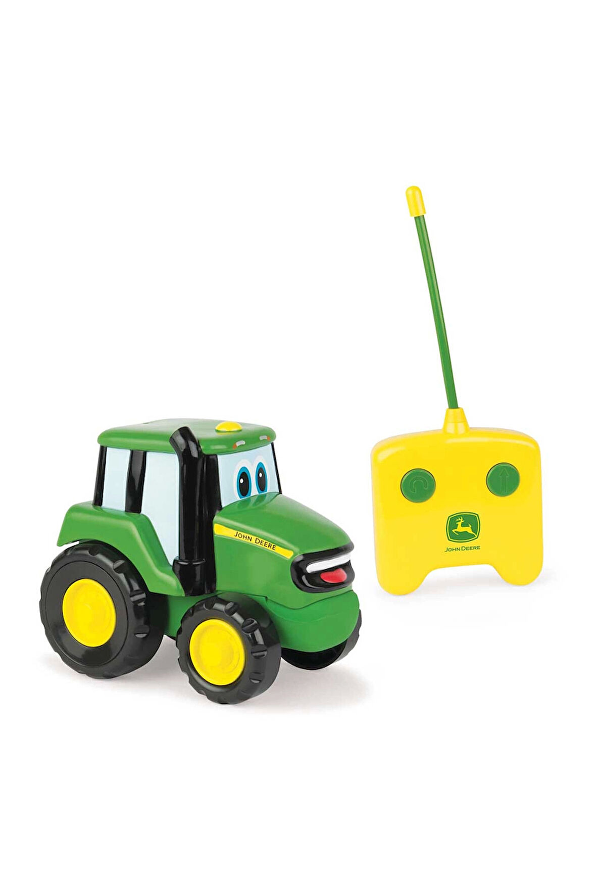 Kız Erkek Çocuk Oyuncak Tomy John Deere John Deere Uzaktan Kumandalı Traktör Kız Erkek Çocuk Oyuncak