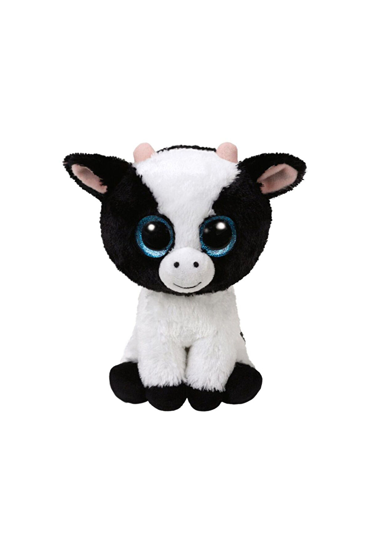 Kız Erkek Çocuk Oyuncak  Beanie Boos Butter Cow 15cm Kız Erkek Çocuk Oyuncak Eğitici Oyuncaklar