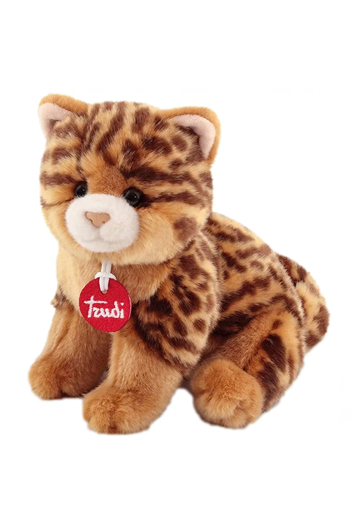 Kız Erkek Çocuk Oyuncak Trudi Brad Peluş Kedi 20cm Kız Erkek Çocuk Oyuncak Eğitici Oyuncaklar