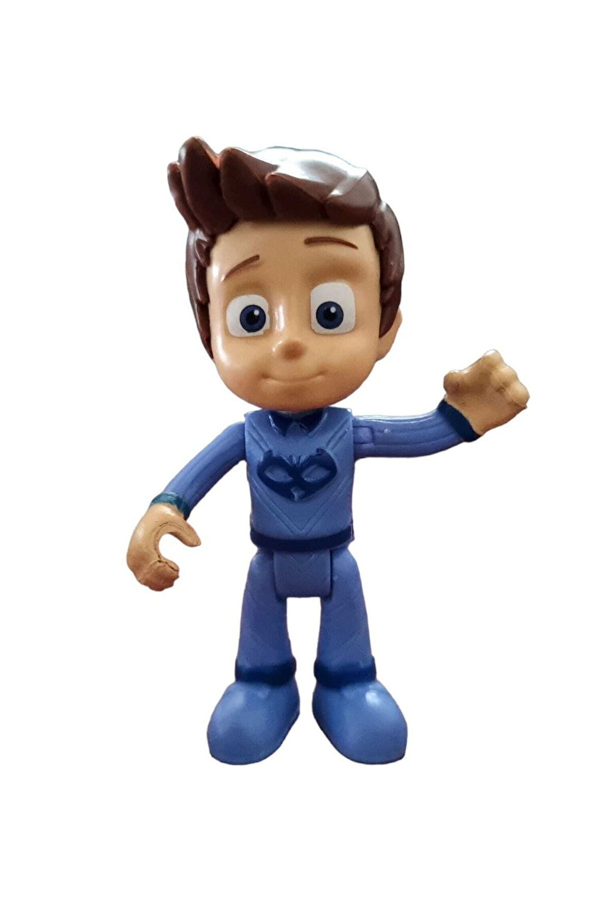 Kız Erkek Çocuk Eğlenceli Oyuncaklar Pijamaskeliler 1Adet Kedi Çocuk Connor 9Cm Figür Oyuncak