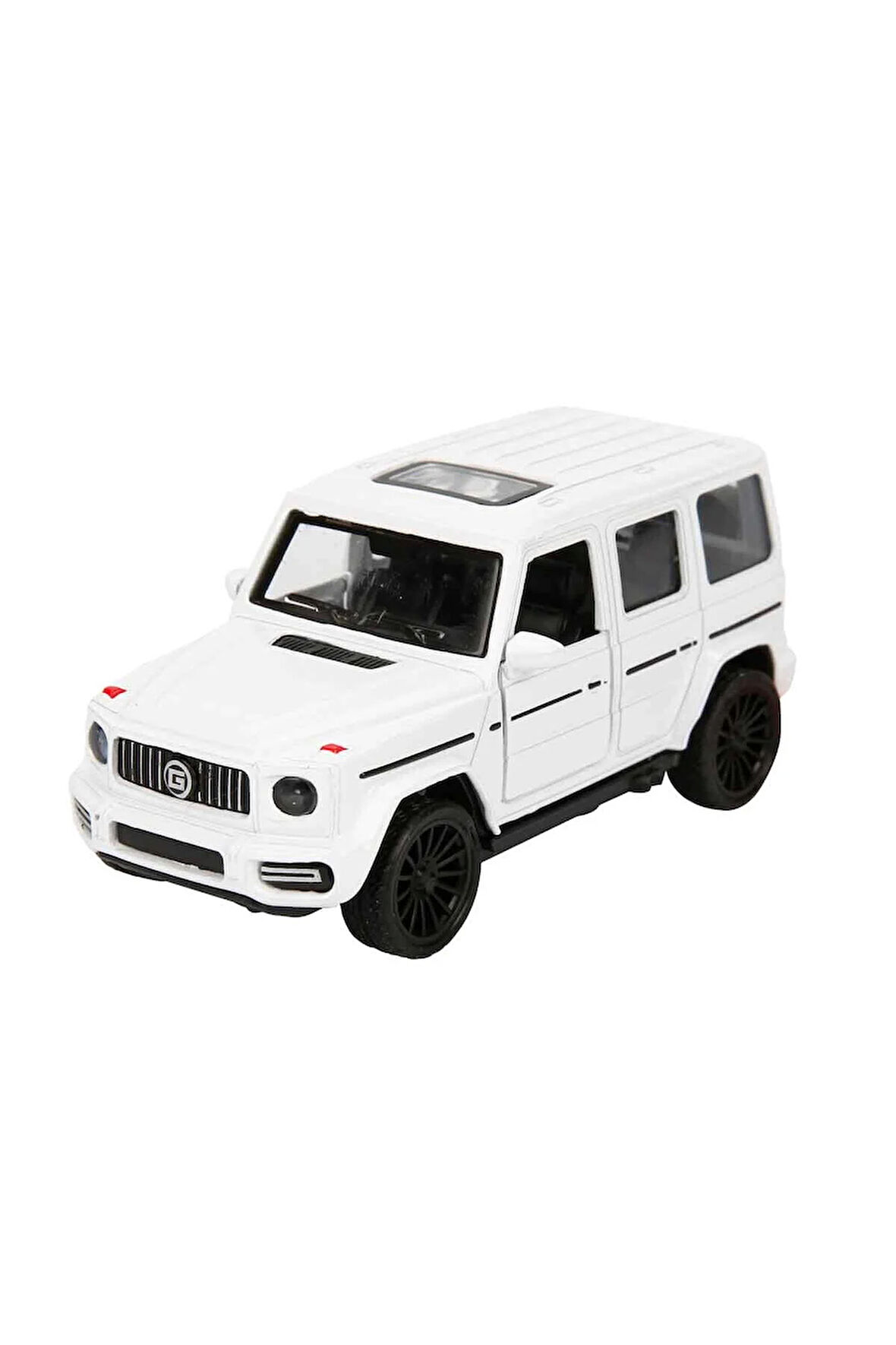 Çocuk Bebek Oyuncakları 1:43 Maxx Wheels Premium Suv Araba 10cm Kız Erkek Çocuk Oyuncak Eğitici Oyun