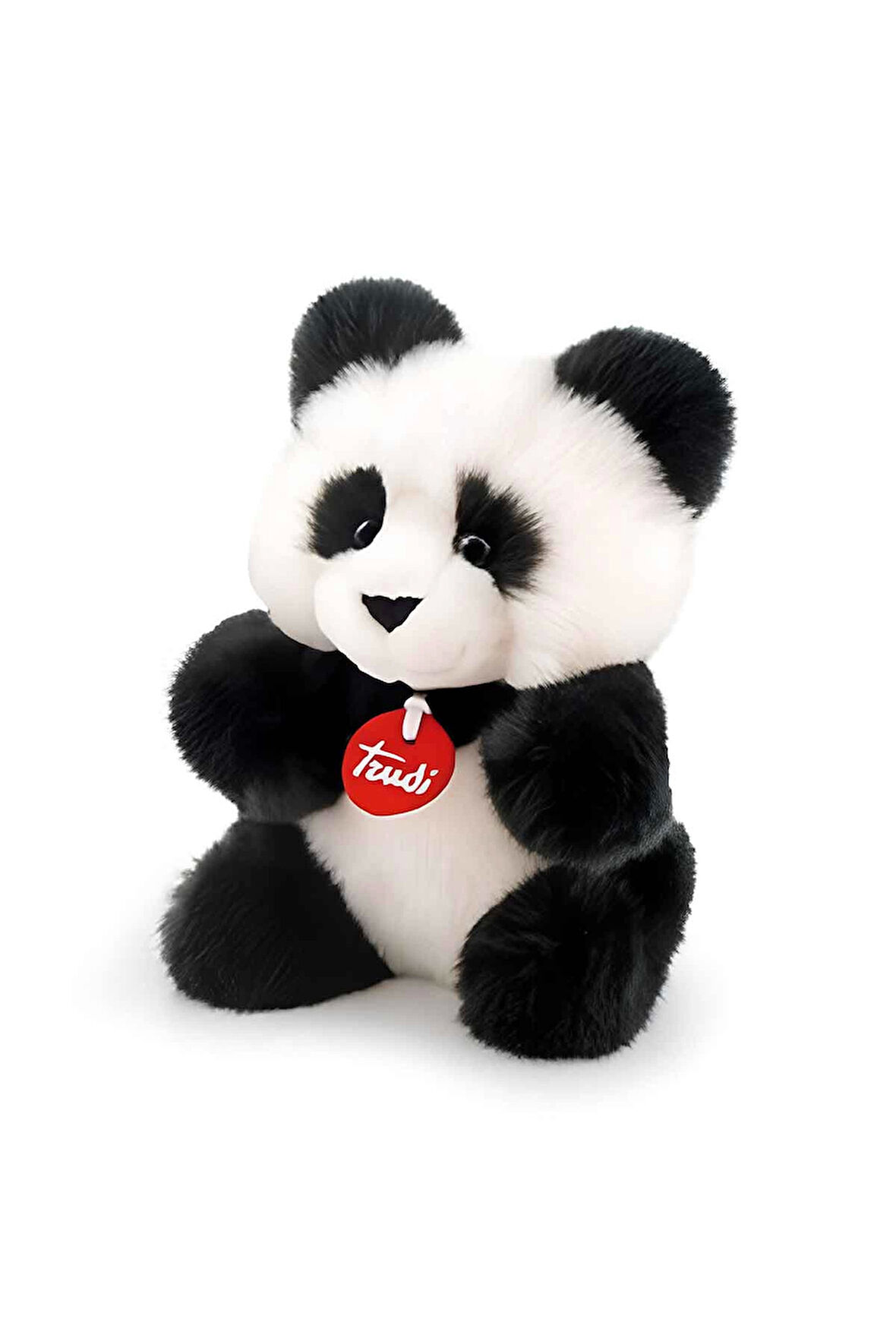 Kız Erkek Çocuk Oyuncak Trudi Peluş Panda 20cm Kız Erkek Çocuk Oyuncak Eğitici Oyuncaklar