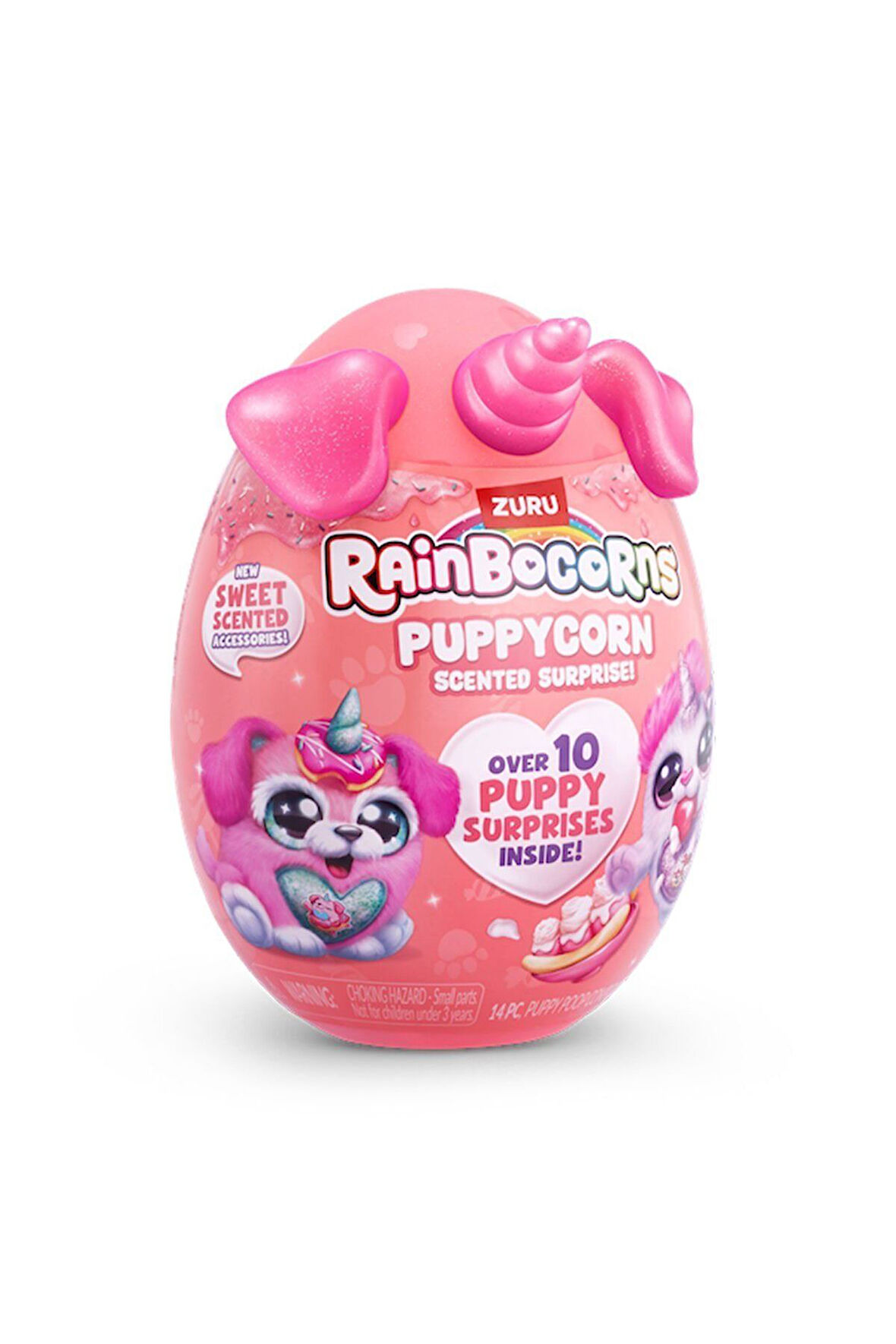 Kız Erkek Çocuk Oyuncak RAR27000 Rainbocorns Puppycorn Kokulu Sürpriz S8-9298TQ1 Kız Erkek Çocuk Oyu