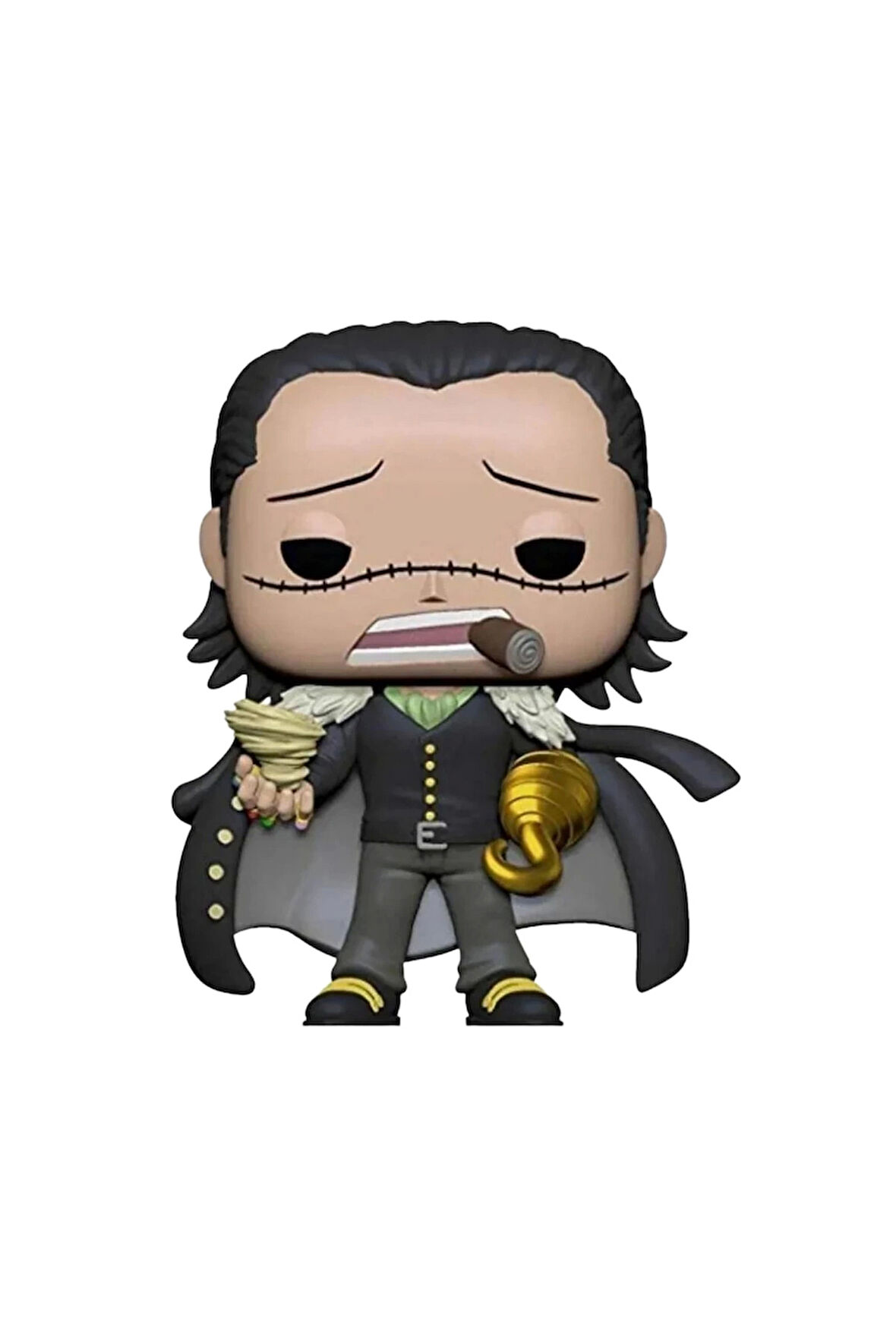 Kız Erkek Çocuk Oyuncak Funko POP Figür Animation One Piece Crocodile Kız Erkek Çocuk Oyuncak Eğitic