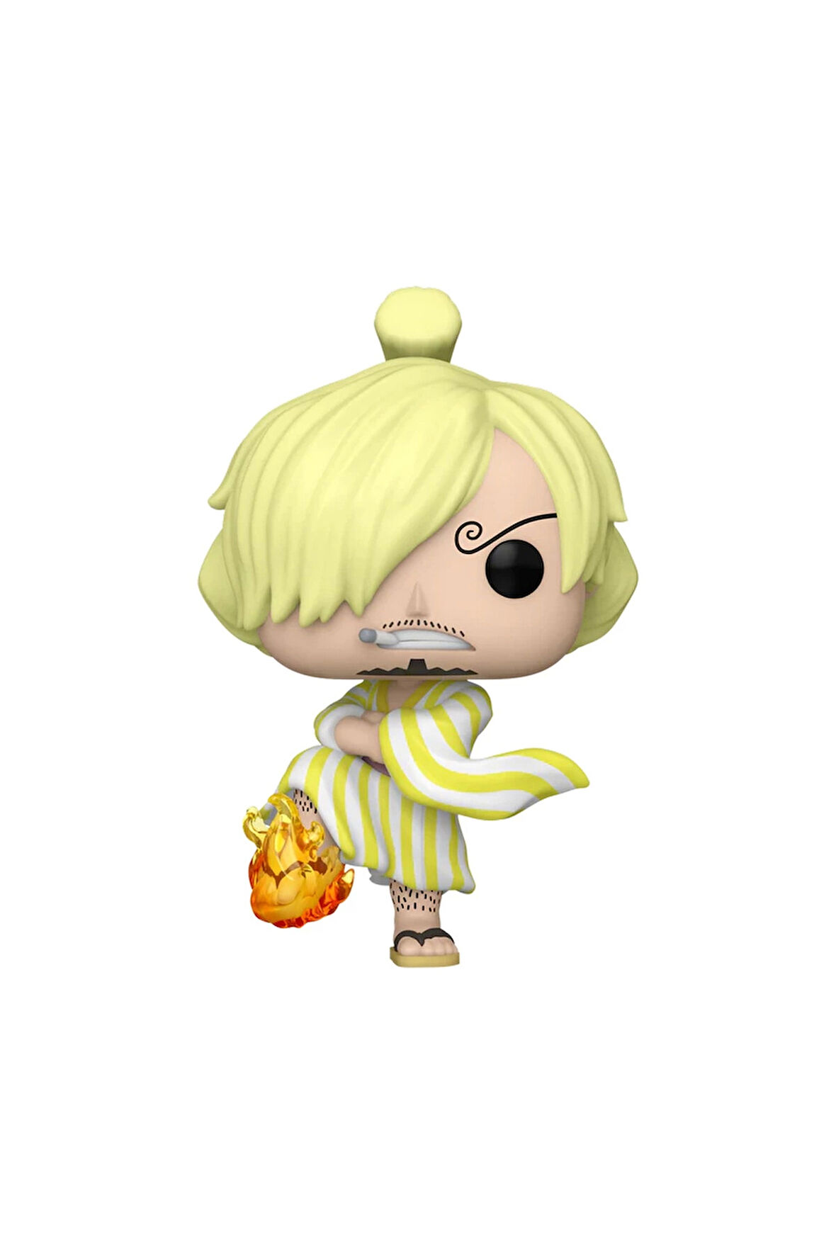 Kız Erkek Çocuk Oyuncak Funko POP Animation One Piece Sangoro (Wano) Kız Erkek Çocuk Oyuncak Eğitici