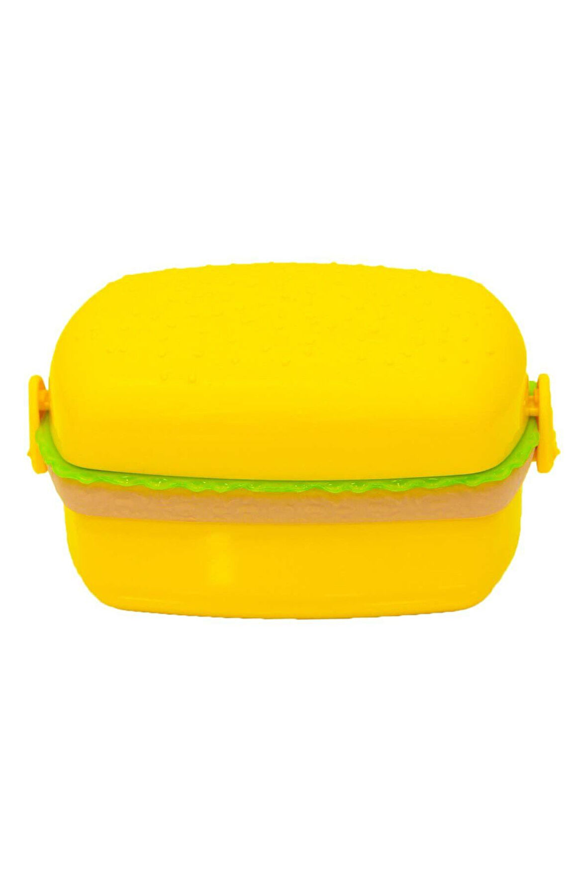 Kız Erkek Çocuk Oyuncak Dikdörtgen Hamburger Saklama Kabı Kız Erkek Çocuk Oyuncak Eğitici Oyuncaklar