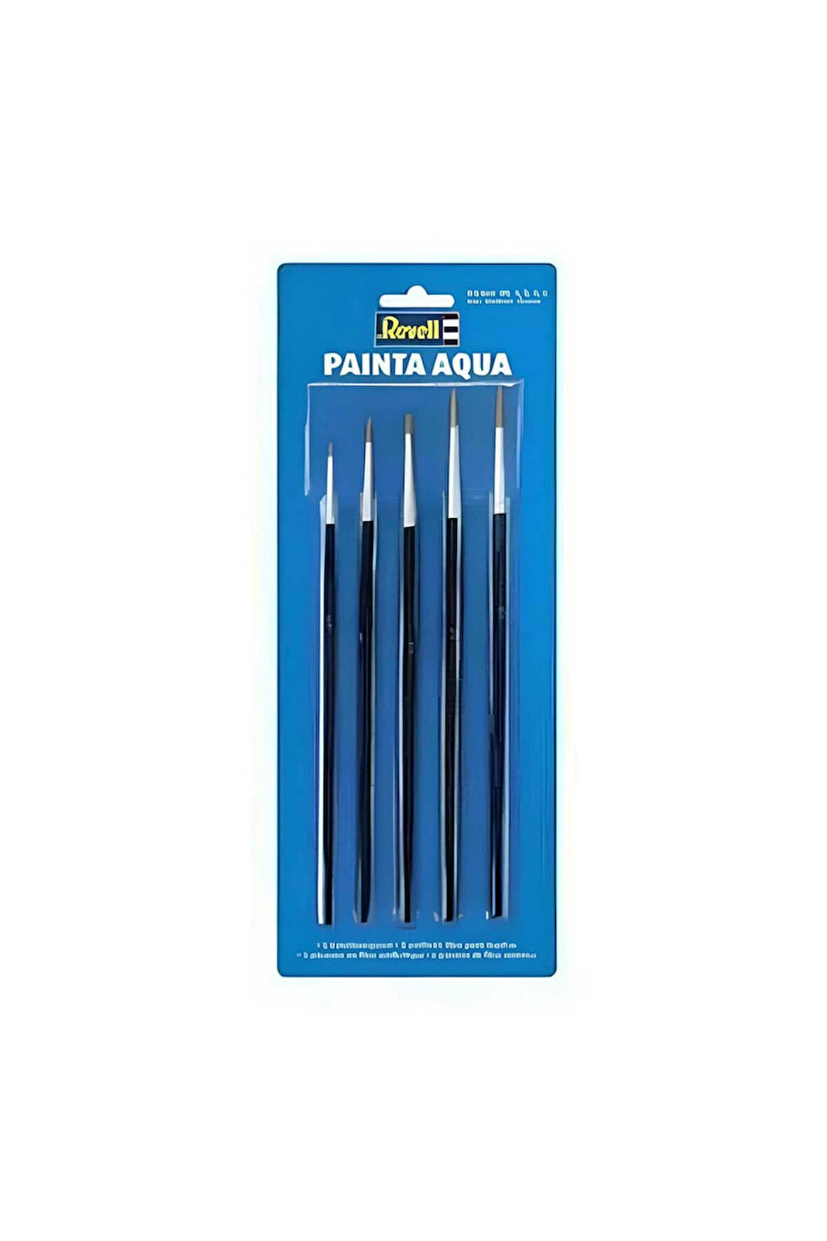 Kız Erkek Çocuk Oyuncak Fırça Seti - Painta Aqua Kız Erkek Çocuk Oyuncak Eğitici Oyuncaklar