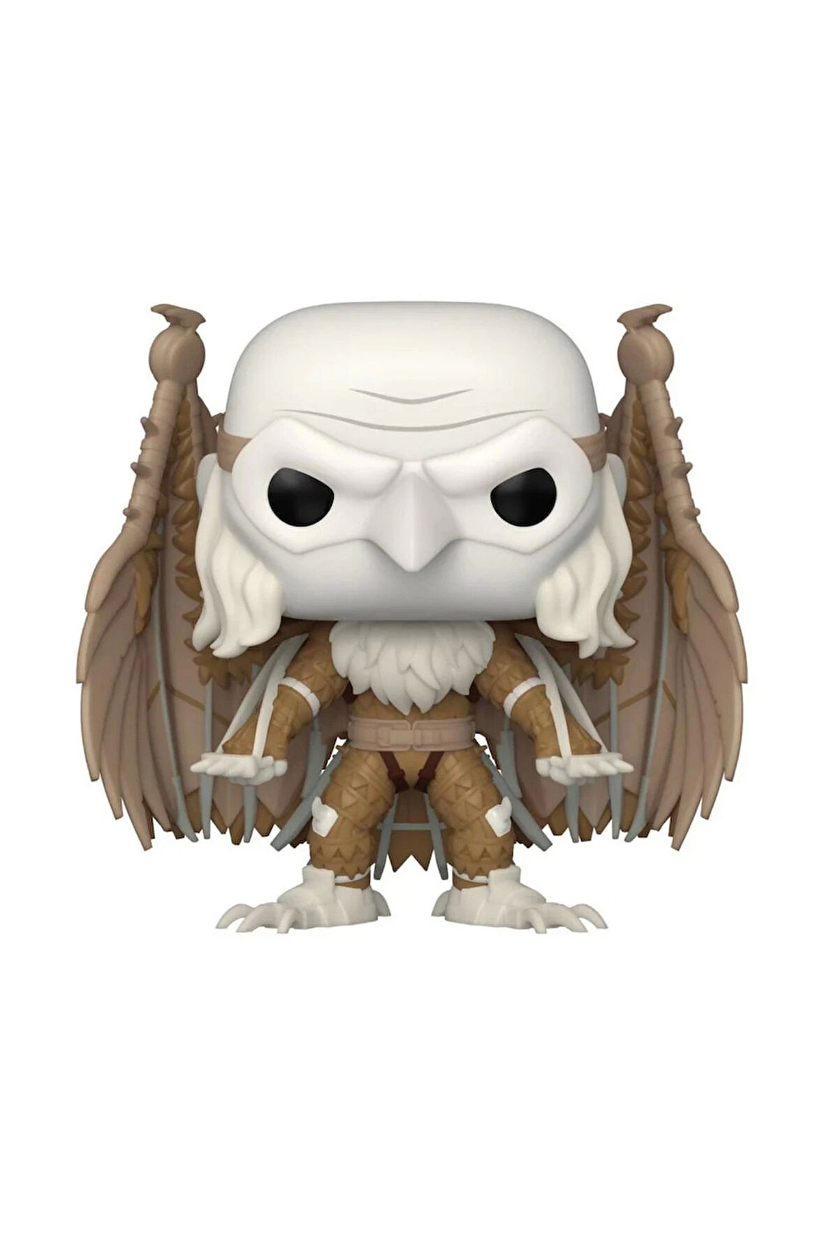 Kız Erkek Çocuk Oyuncak Funko POP Across The Spider Verse Medieval Vulture Kız Erkek Çocuk Oyuncak E