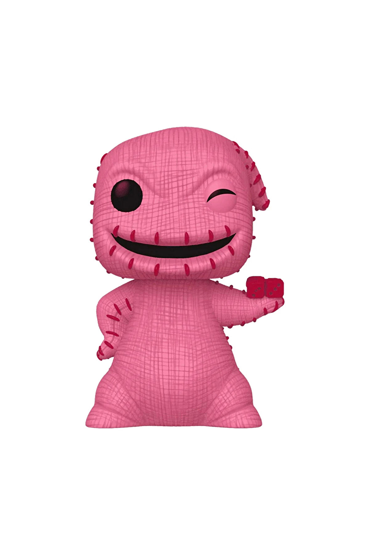 Kız Erkek Çocuk Oyuncak Funko POP: The Nightmare Before Christmas Valentines - Oogie Boogie Kız Erke
