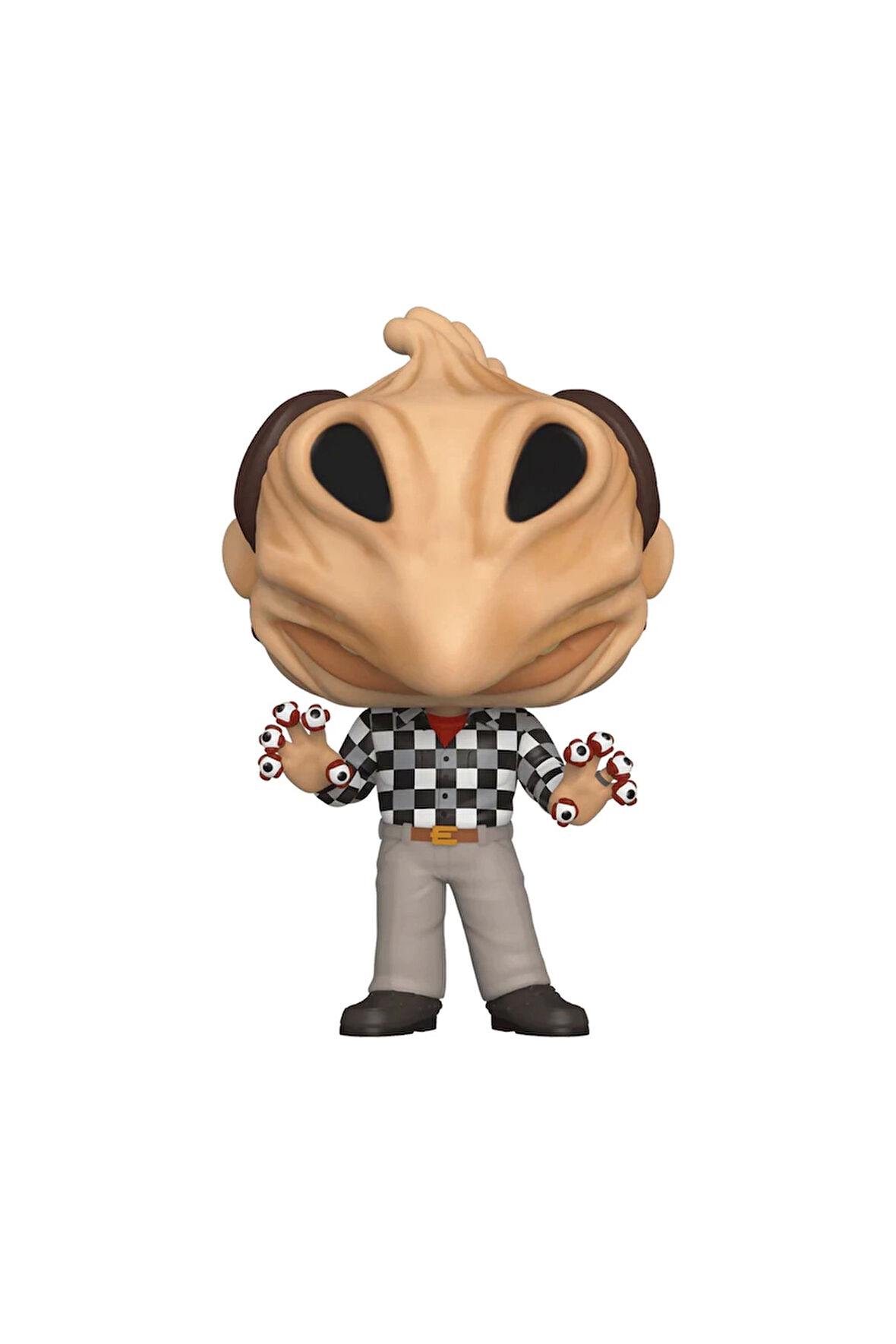 Kız Erkek Çocuk Oyuncak Funko POP Movies: Beetlejuice - Adam Transformed Kız Erkek Çocuk Oyuncak Eği
