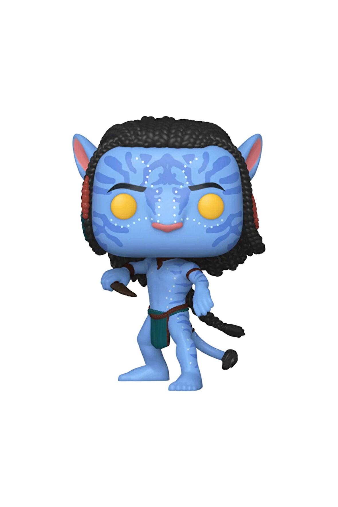Kız Erkek Çocuk Oyuncak Avatar POP Movies: Avatar - Lo’ak Kız Erkek Çocuk Oyuncak Eğitici Oyuncaklar
