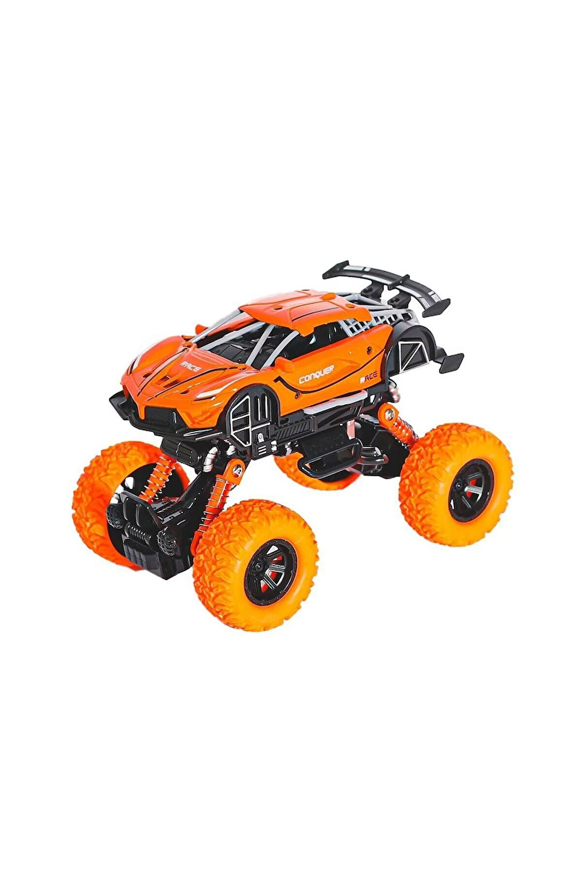 Çocuk Oyuncakları KLX600-334 Çek Bırak Die Cast Off Road Araba Kız Erkek Çocuk Oyuncak Eğitici Oyunc