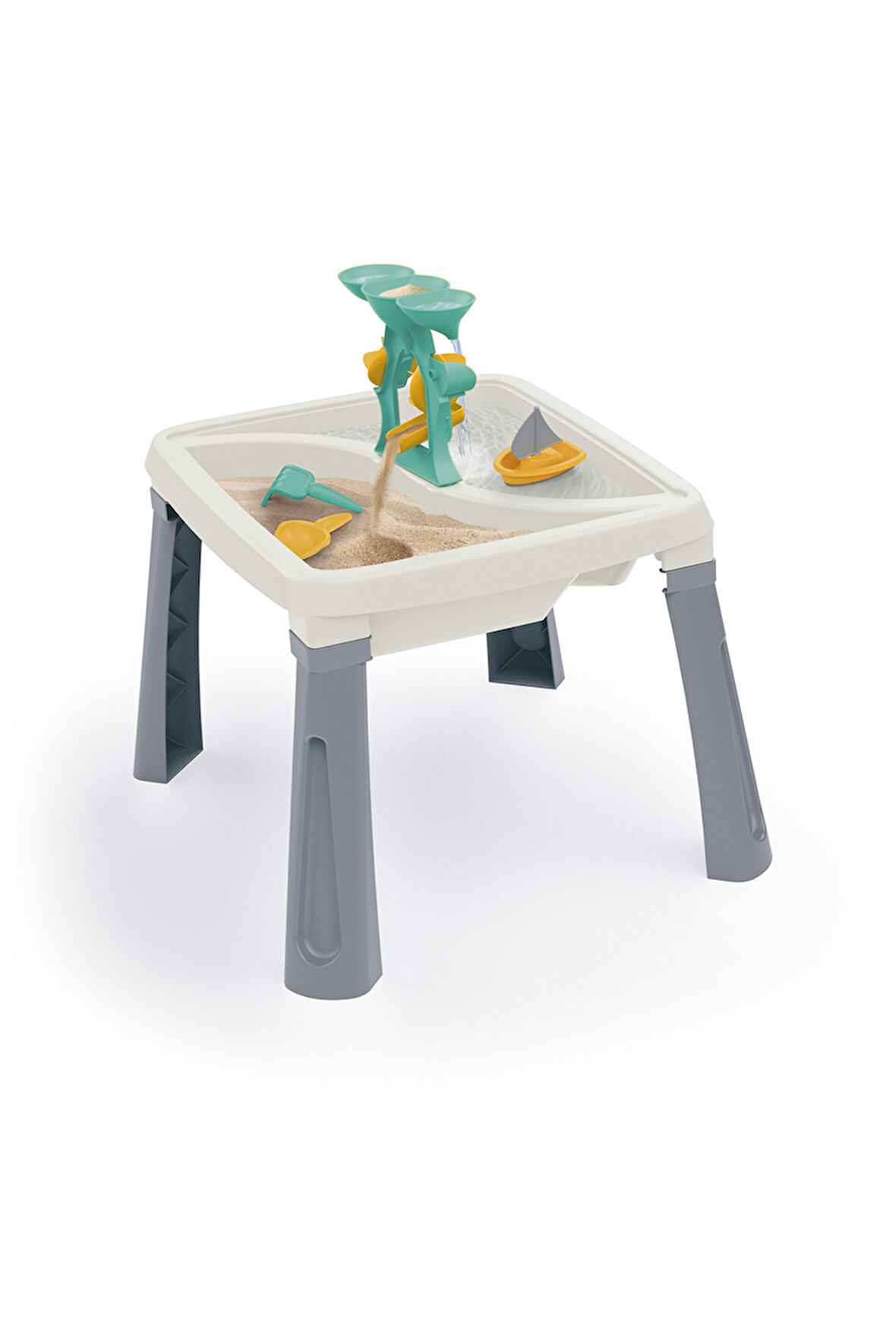 Kız Erkek Çocuk Oyuncak Su Kum ve Yaratıcılık Masası Kız Erkek Çocuk Oyuncak Eğitici Oyuncaklar