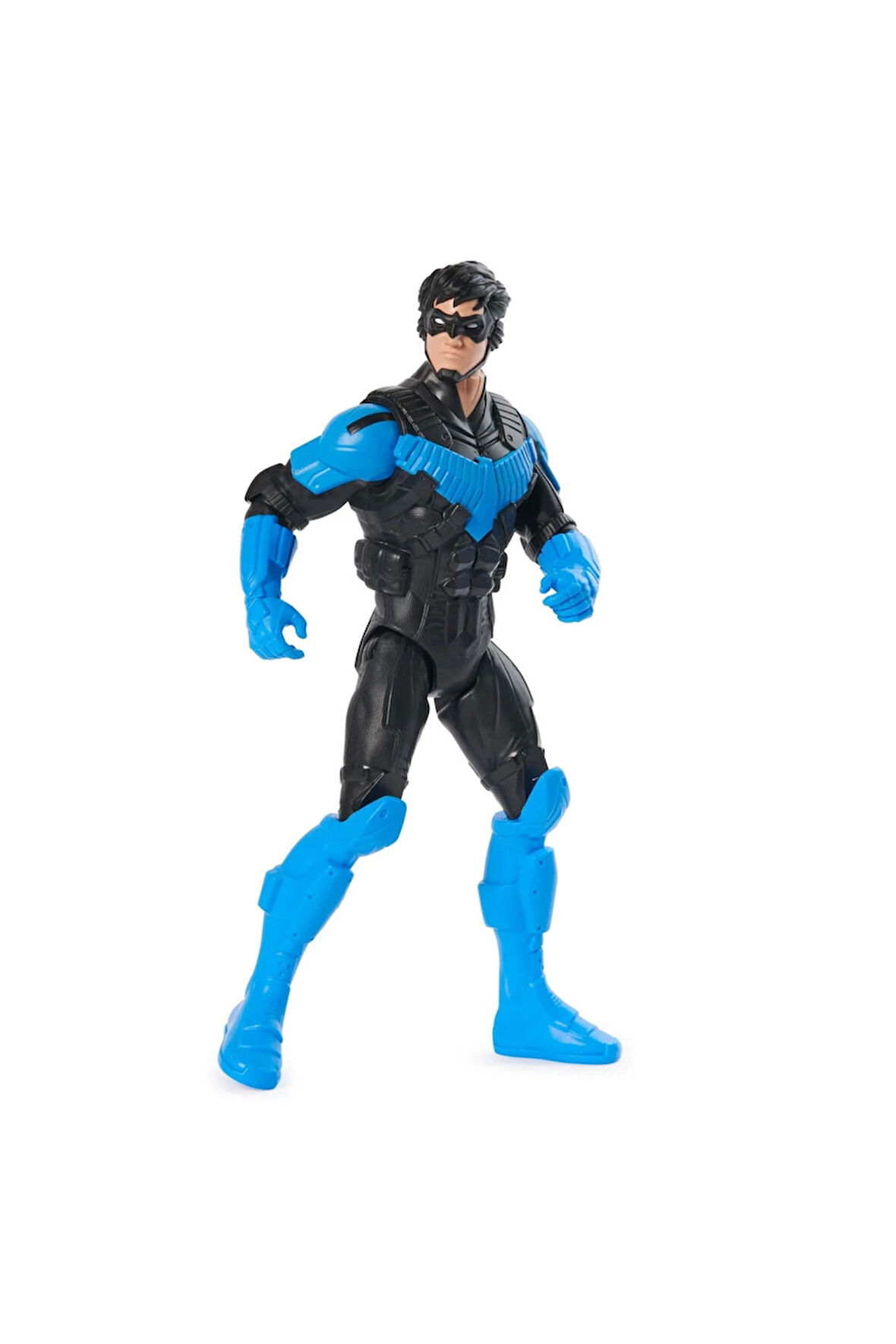 Kız Erkek Çocuk Oyuncak DC Nightwing Aksiyon Figürü 30cm Kız Erkek Çocuk Oyuncak Eğitici Oyuncaklar